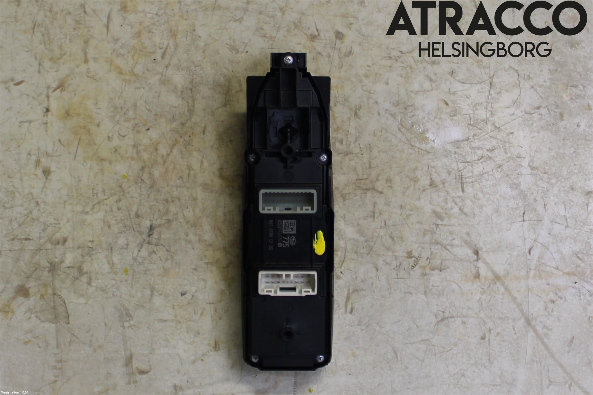 Subaru XV 18-22 Strömställare Elhiss