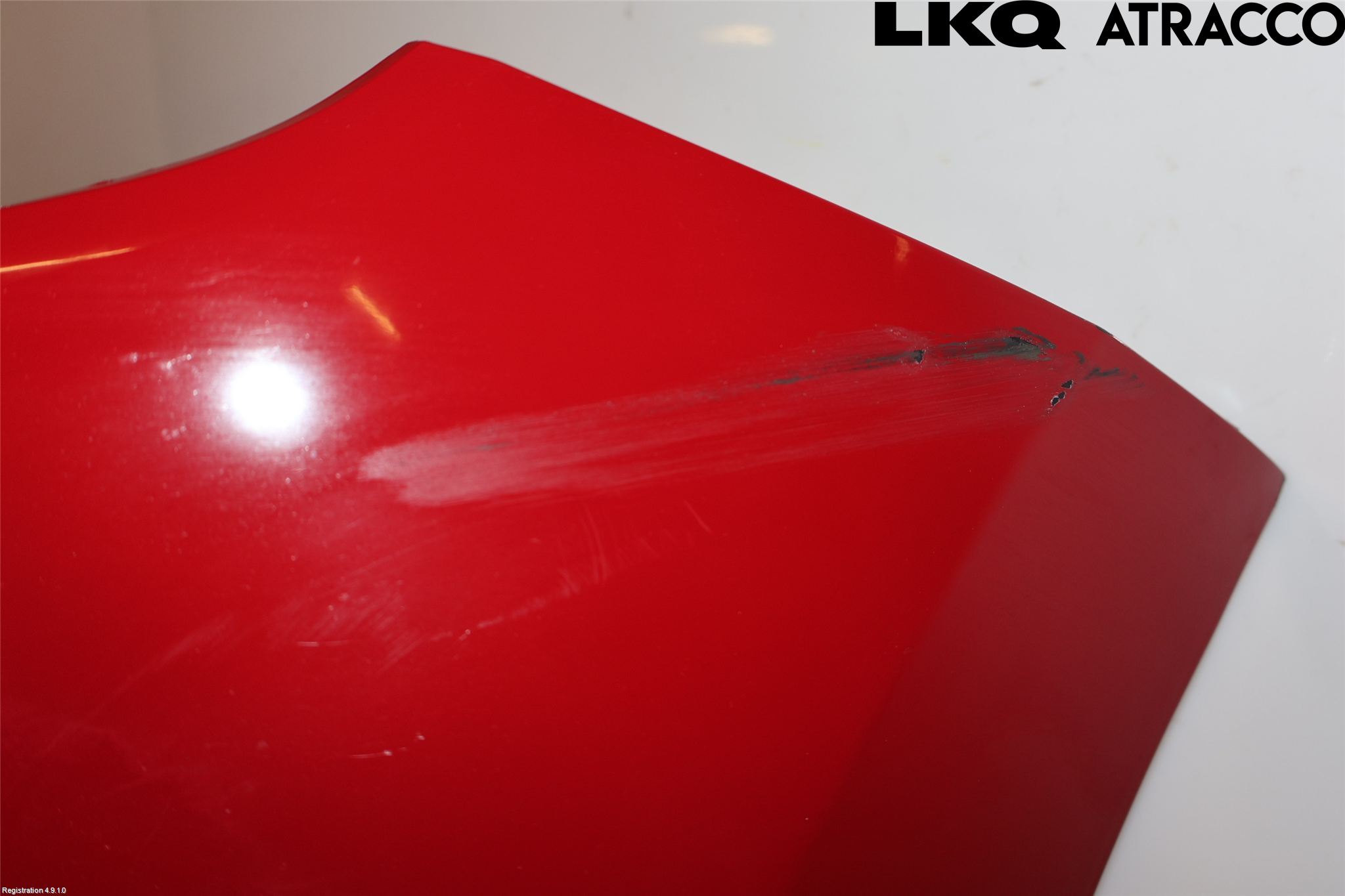 Hyundai i30 GD 13-17 Stötfångarbeklädnad Fram