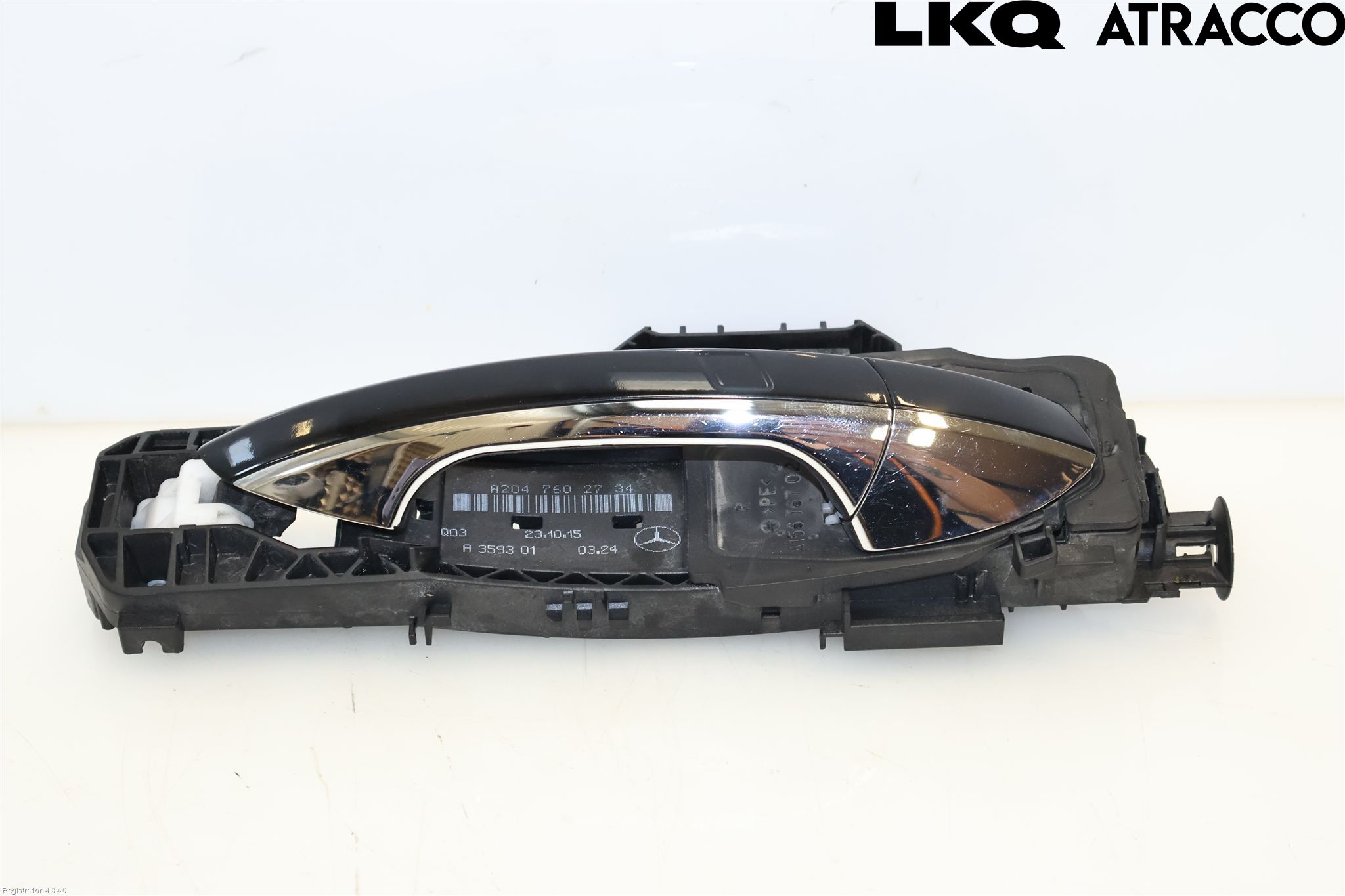 Mercedes-Benz MB GLA-KLASS (X156) 13-20 Dörrhandtag Yttre Hö