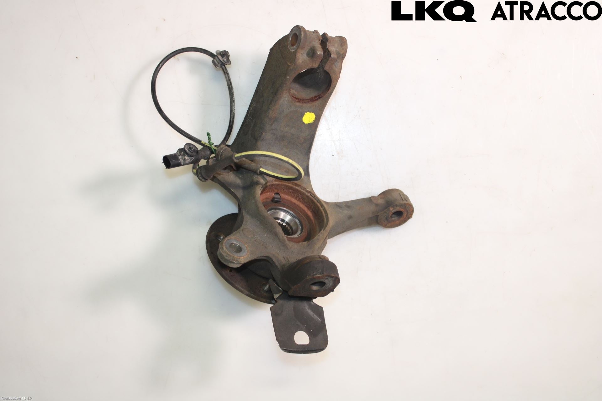 Toyota AYGO 15-21 Styrspindel Lagerhus Hö