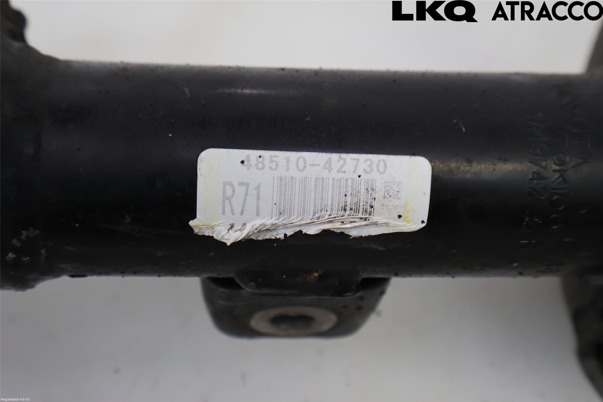 Toyota RAV4 19- Fjäderben Fram Höger