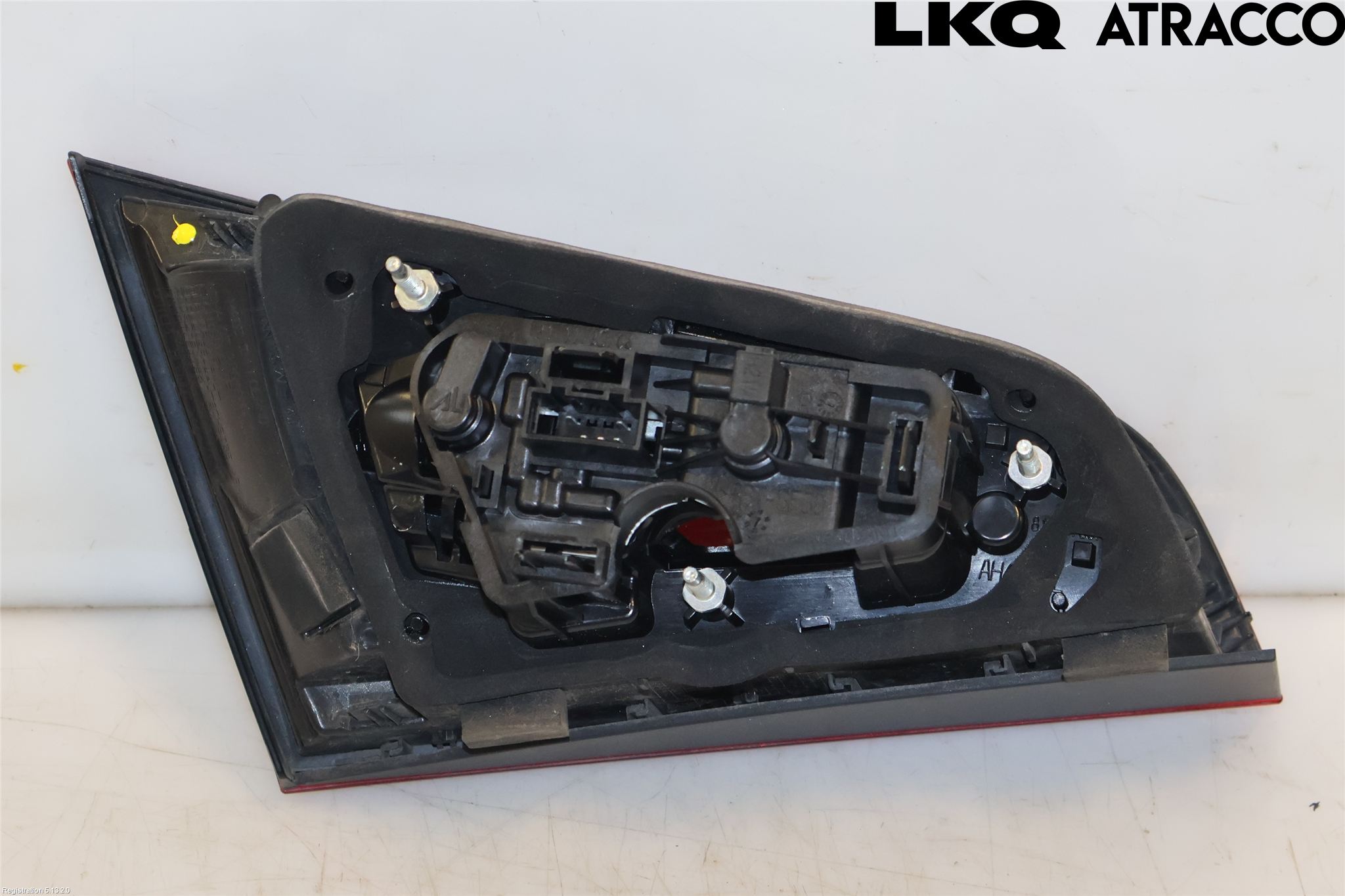 Audi A3/S3 8V 13-20 Bakljus Lucka Hö