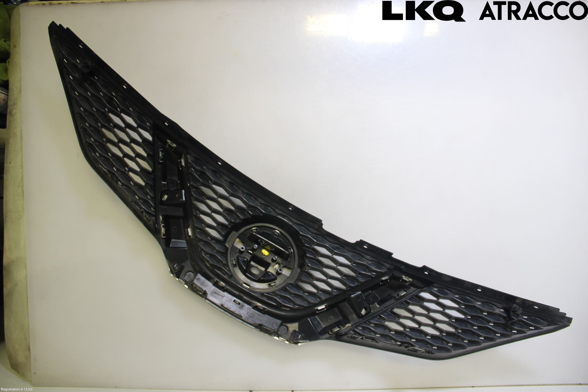 Nissan QASHQAI 14-17 Grill Komp