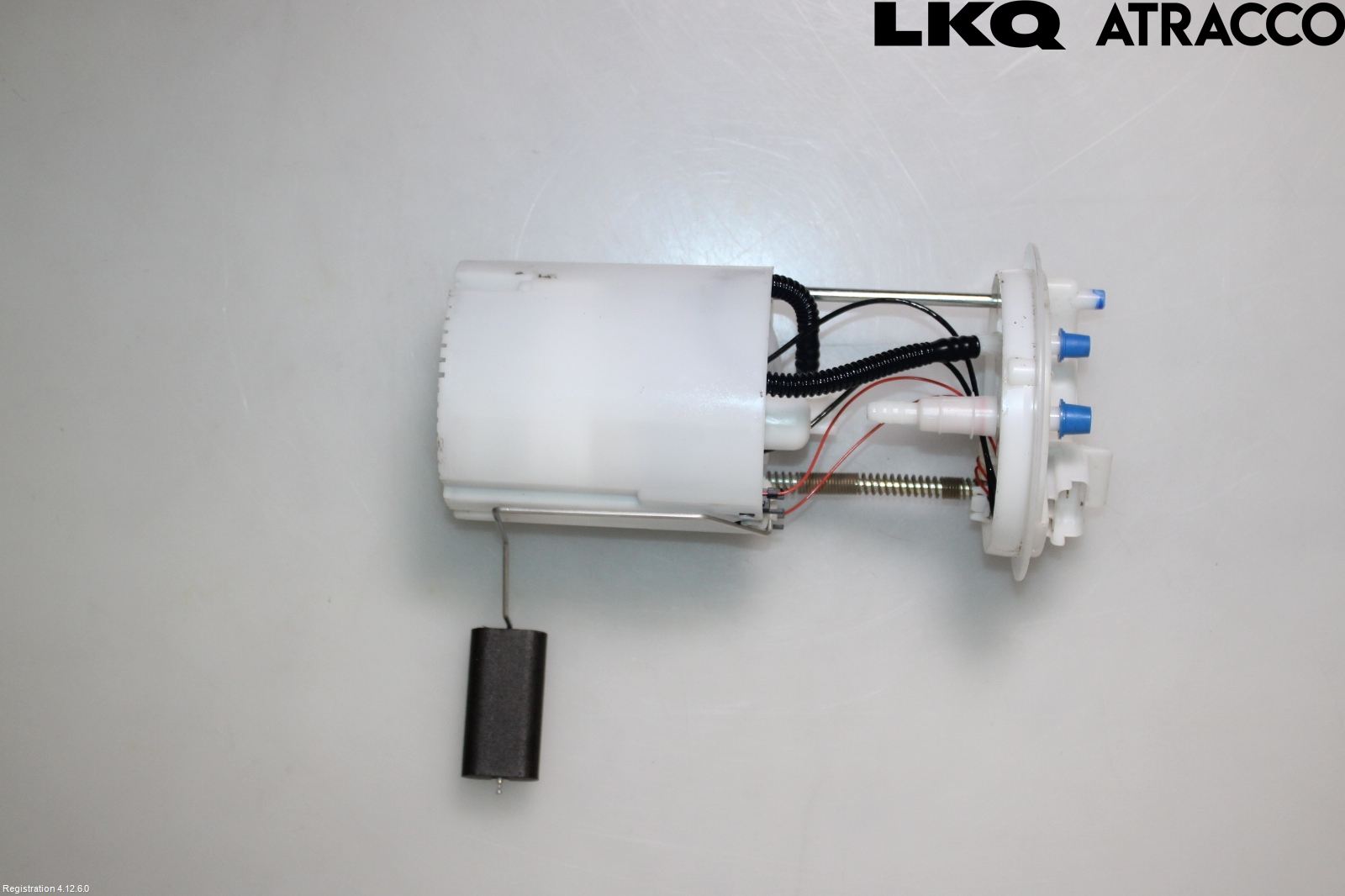 Fiat 500 07- Bränslepump El