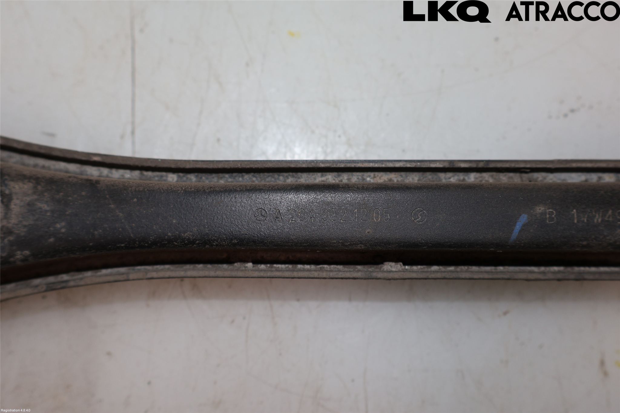 Mercedes-Benz MB GLC-KLASS (X253/C253) 15-22 Bärarm Bak Höger