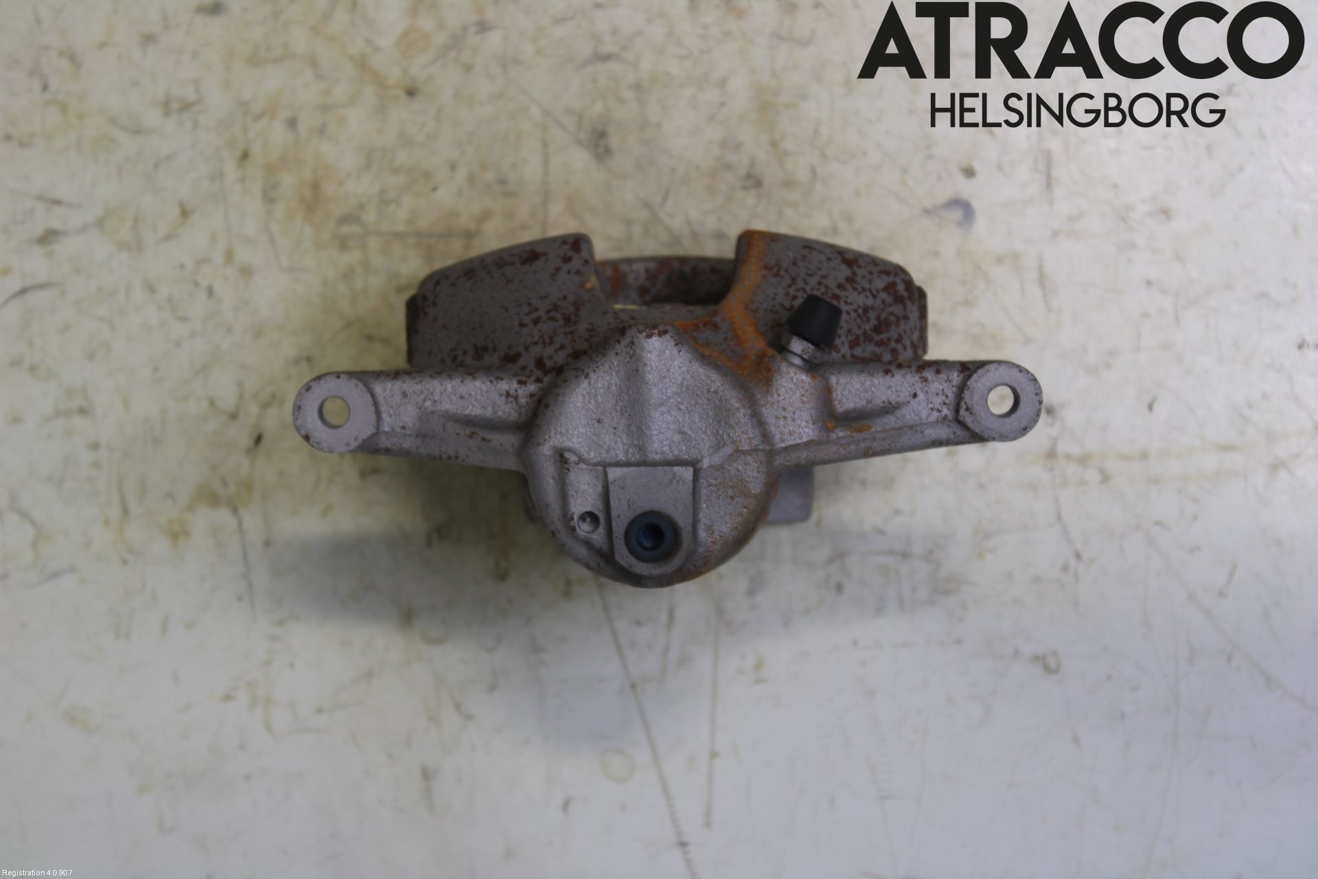 Toyota AVENSIS 09-15 Bromsok Fram Höger