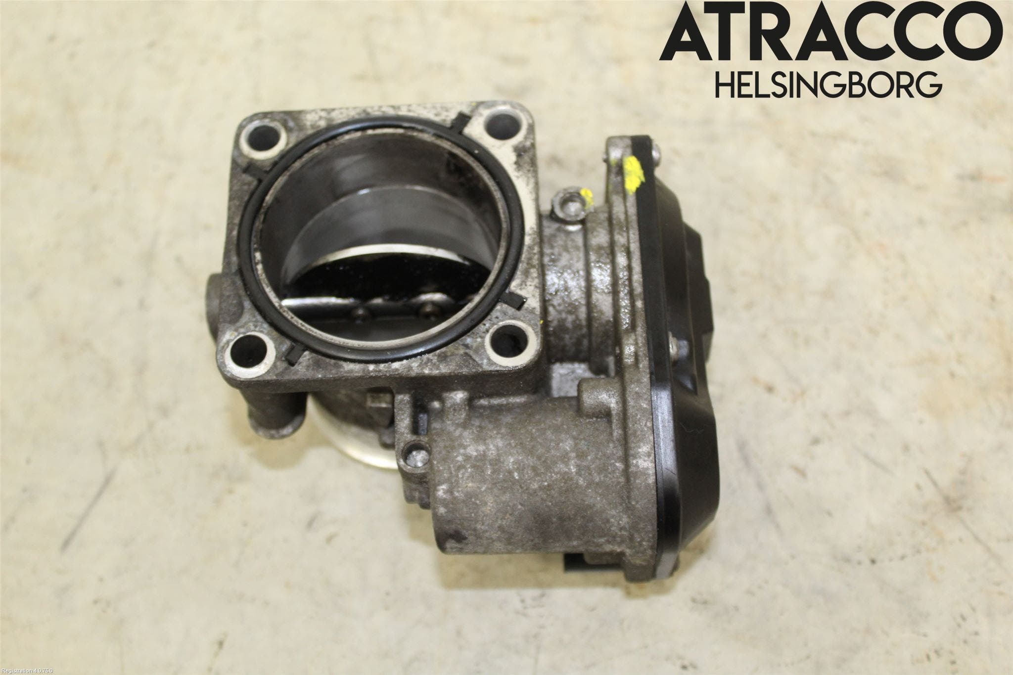 Kia SORENTO 10-14 Injspjällhus