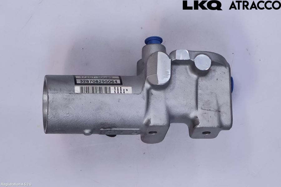 Lexus IS 250/350 14-20 Bromskraftregulator