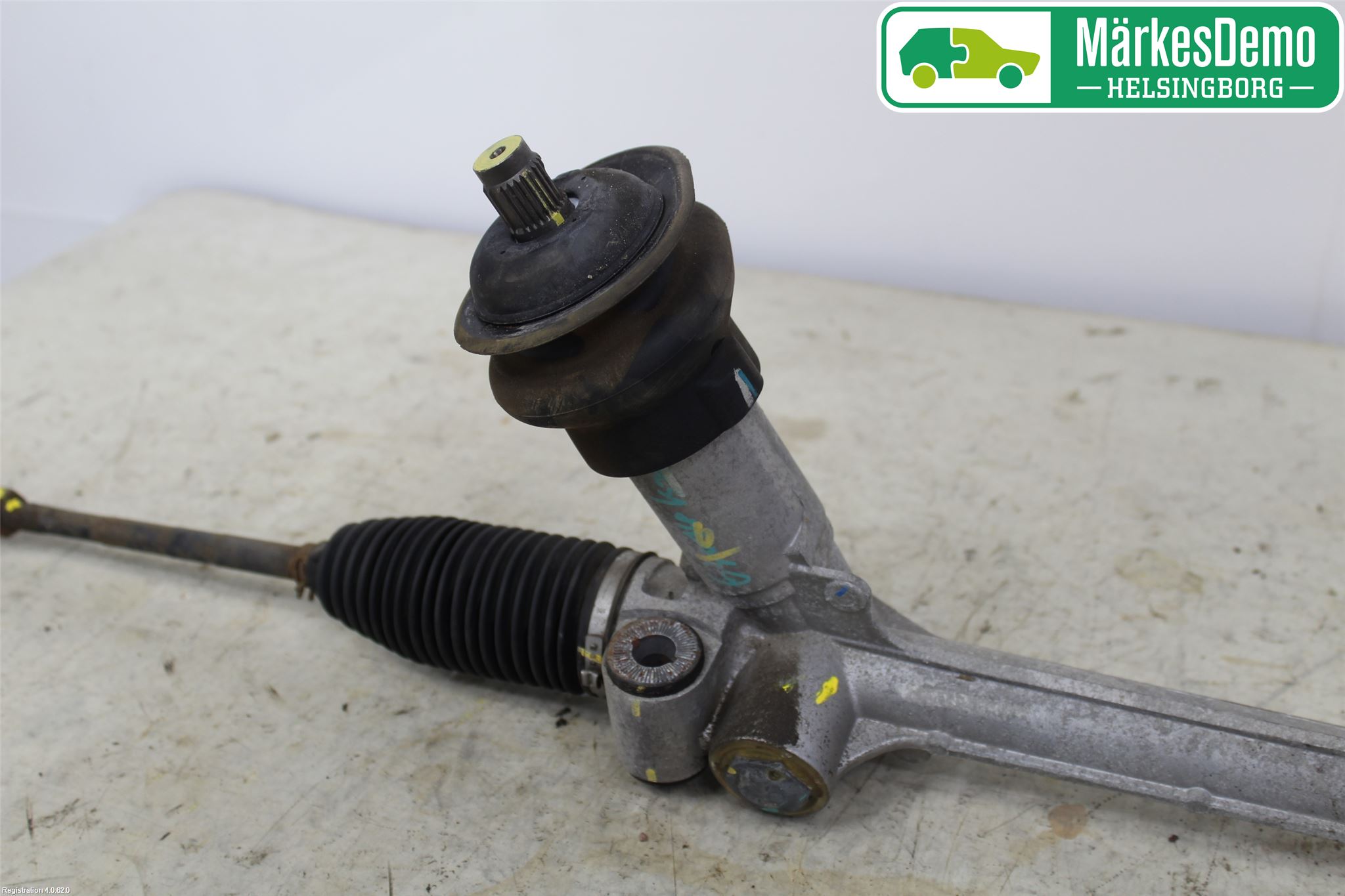 Opel MOKKA 13-20 Styrväxel-Snäcka