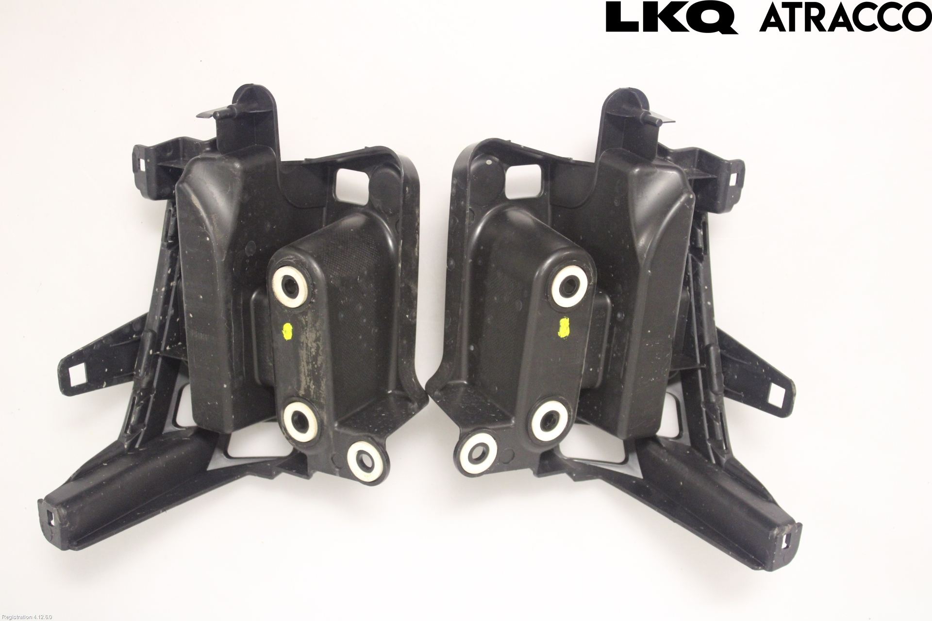 Peugeot 208/E-208 20- Stötfångarfäste Bak Vä