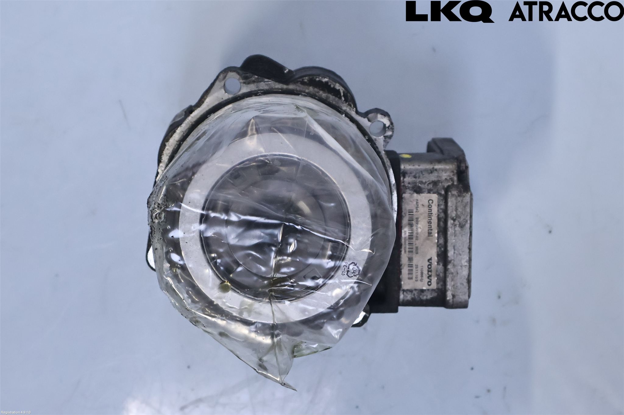 Volvo XC90 07-14 Bakväxel-Diff