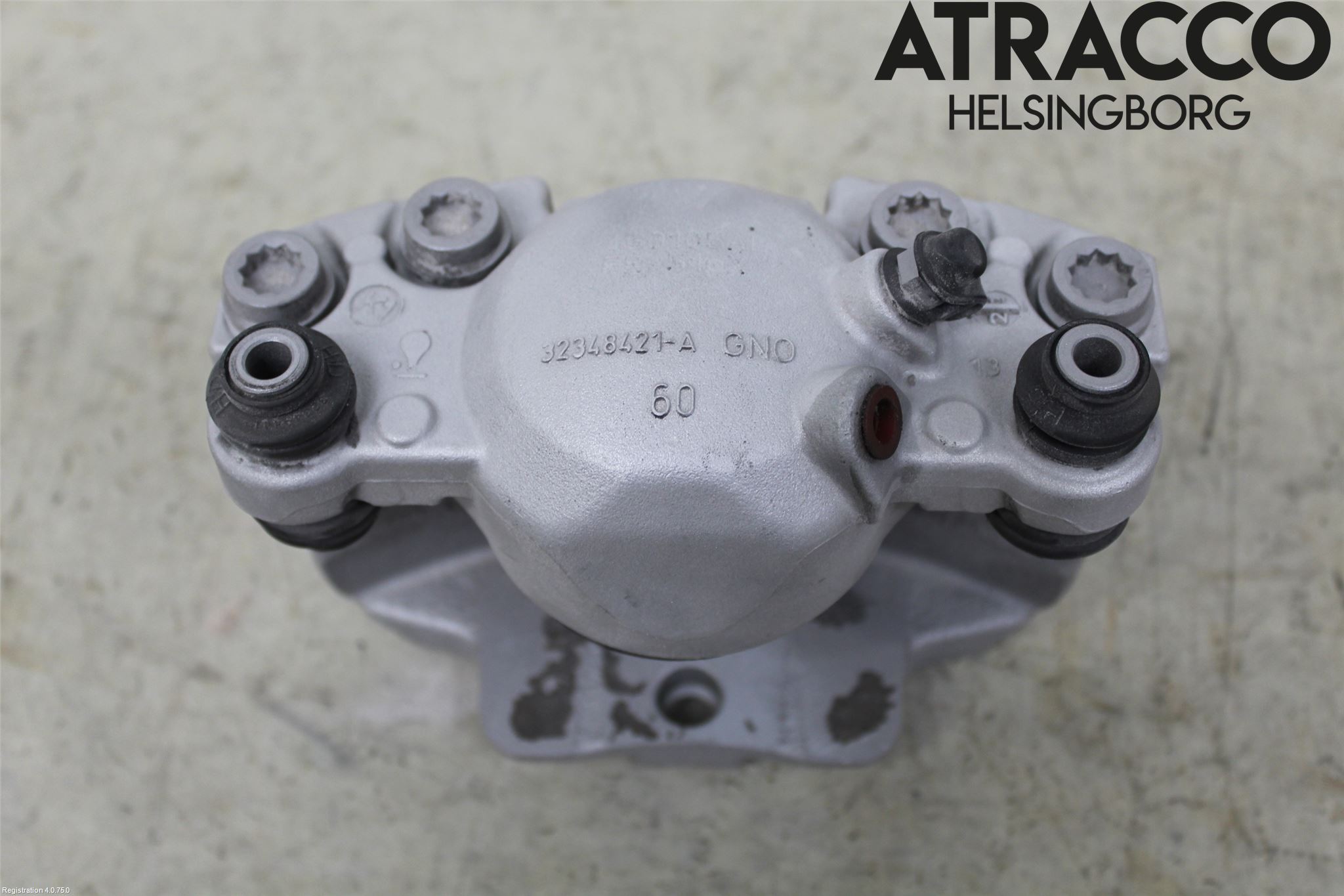 Audi A6/S6 4G 11-18 Bromsok Fram Vänster