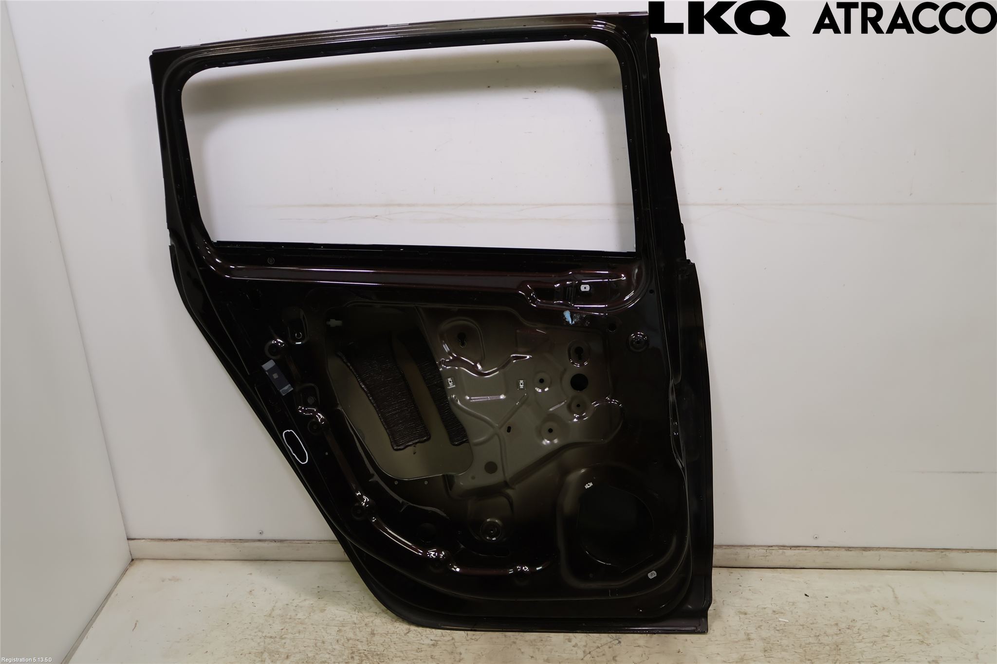 Opel ZAFIRA C 12-19 Dörr Bak Vänster