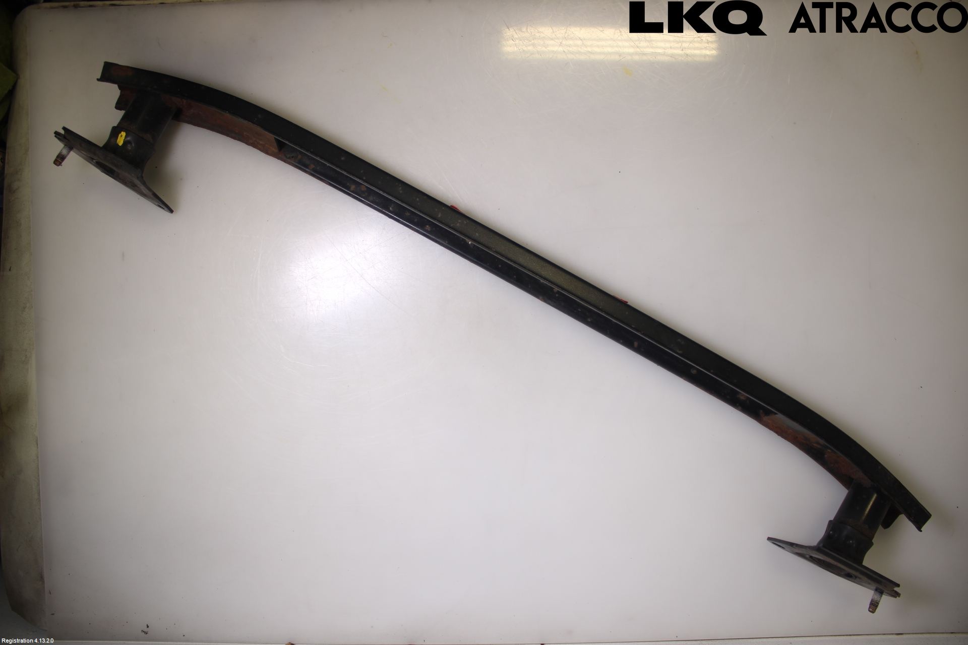 Opel CORSA E 15-19 Stötfångarbalk Bak