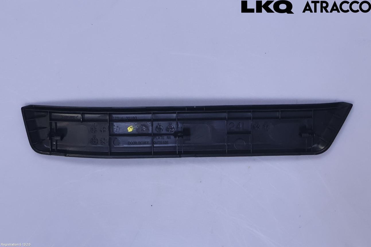Lexus ES 250/300/330 Inr Tröskel-Insteg