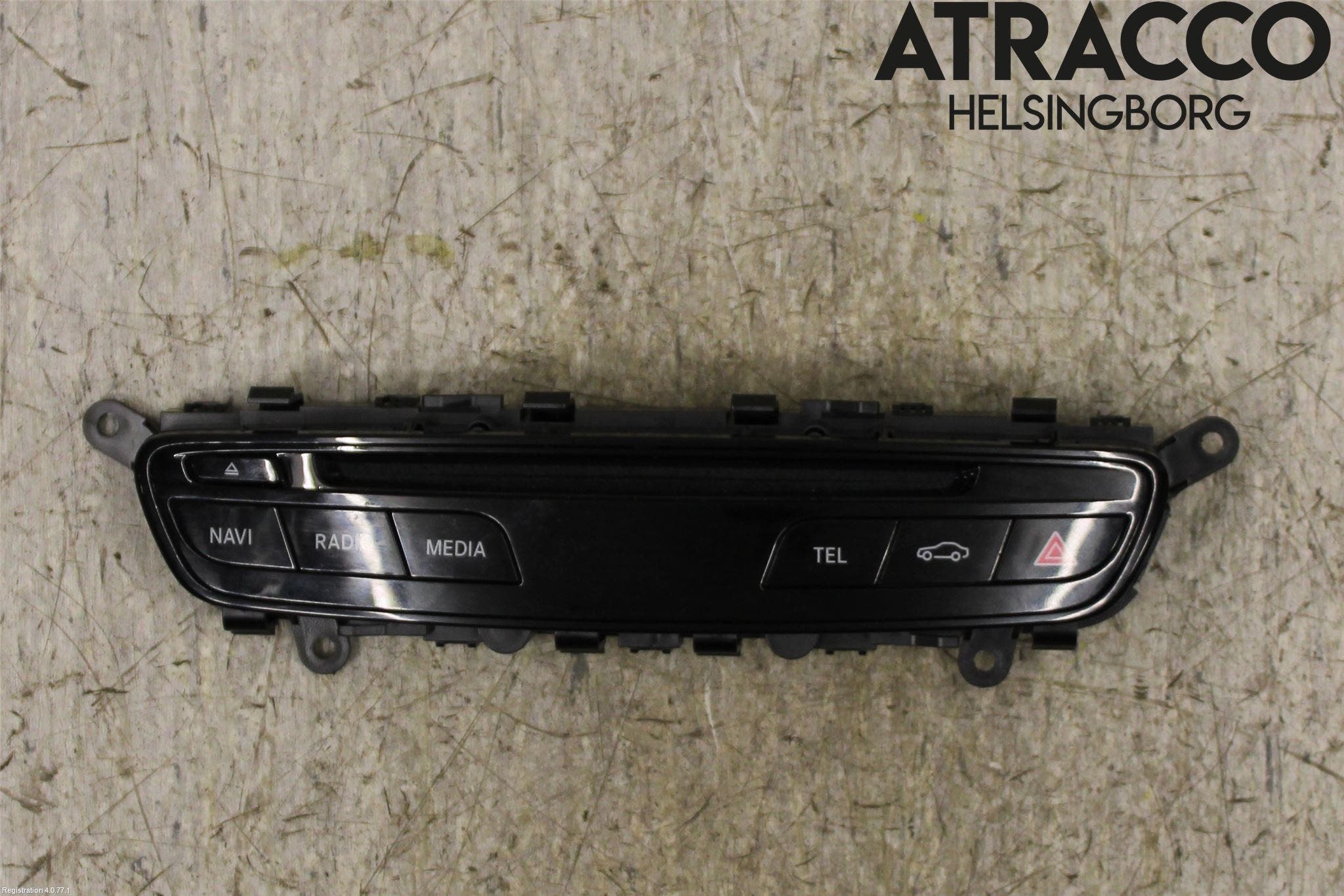 Mercedes-Benz MB X-KLASS (BR 470) 18-20 Cd Radio - Multimediapanel