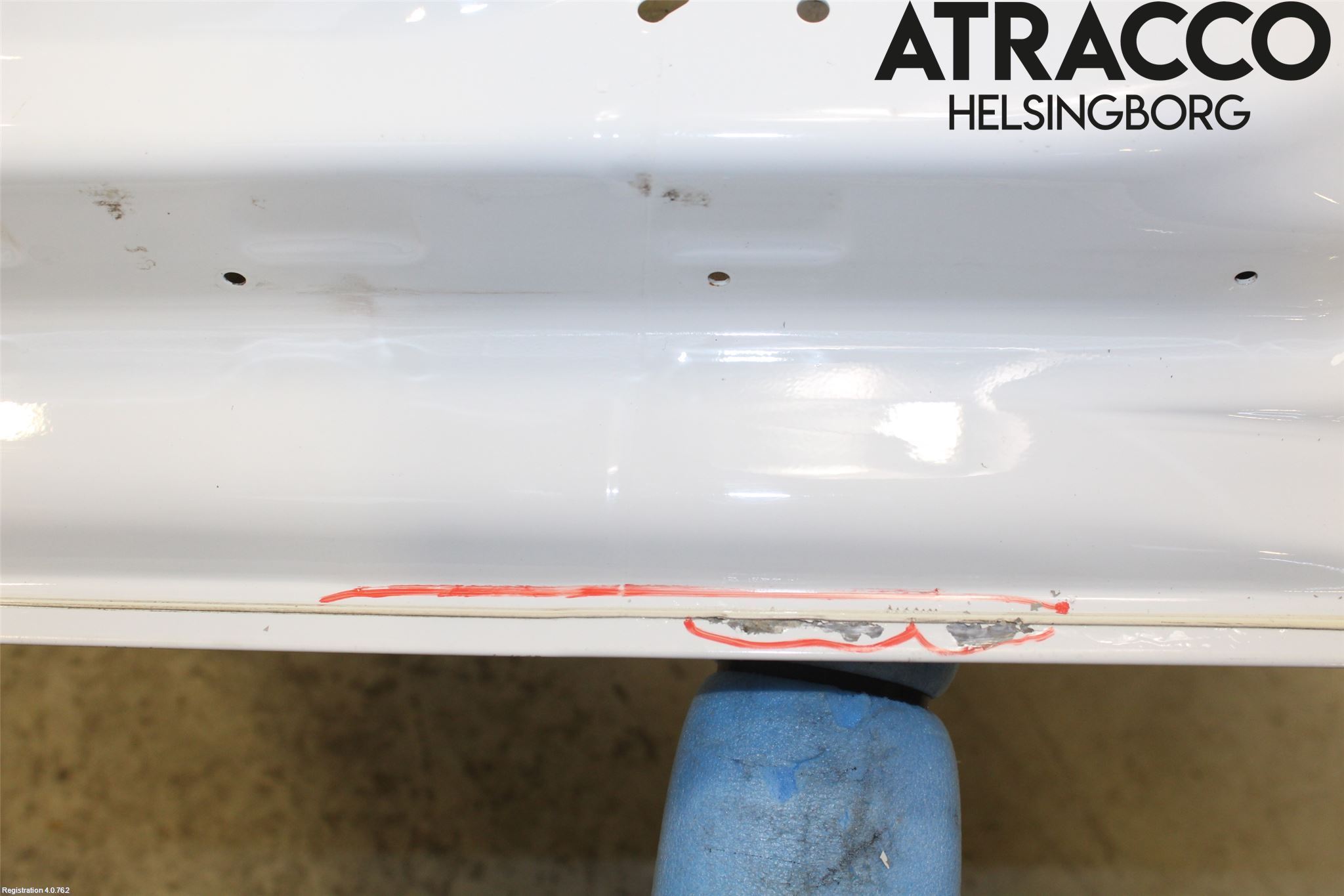 GM CHEVROLET CRUZE Dörr Fram Vänster