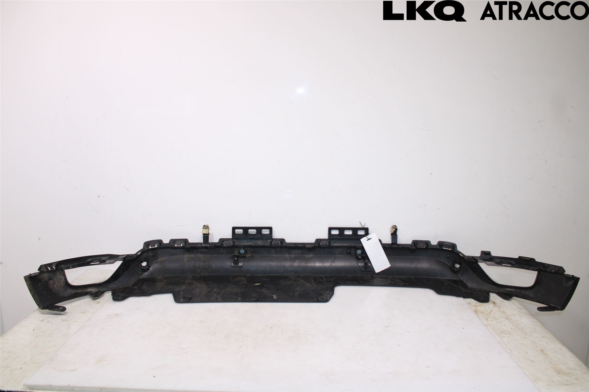 Renault MEGANE IV 16-23 Spoiler Bak