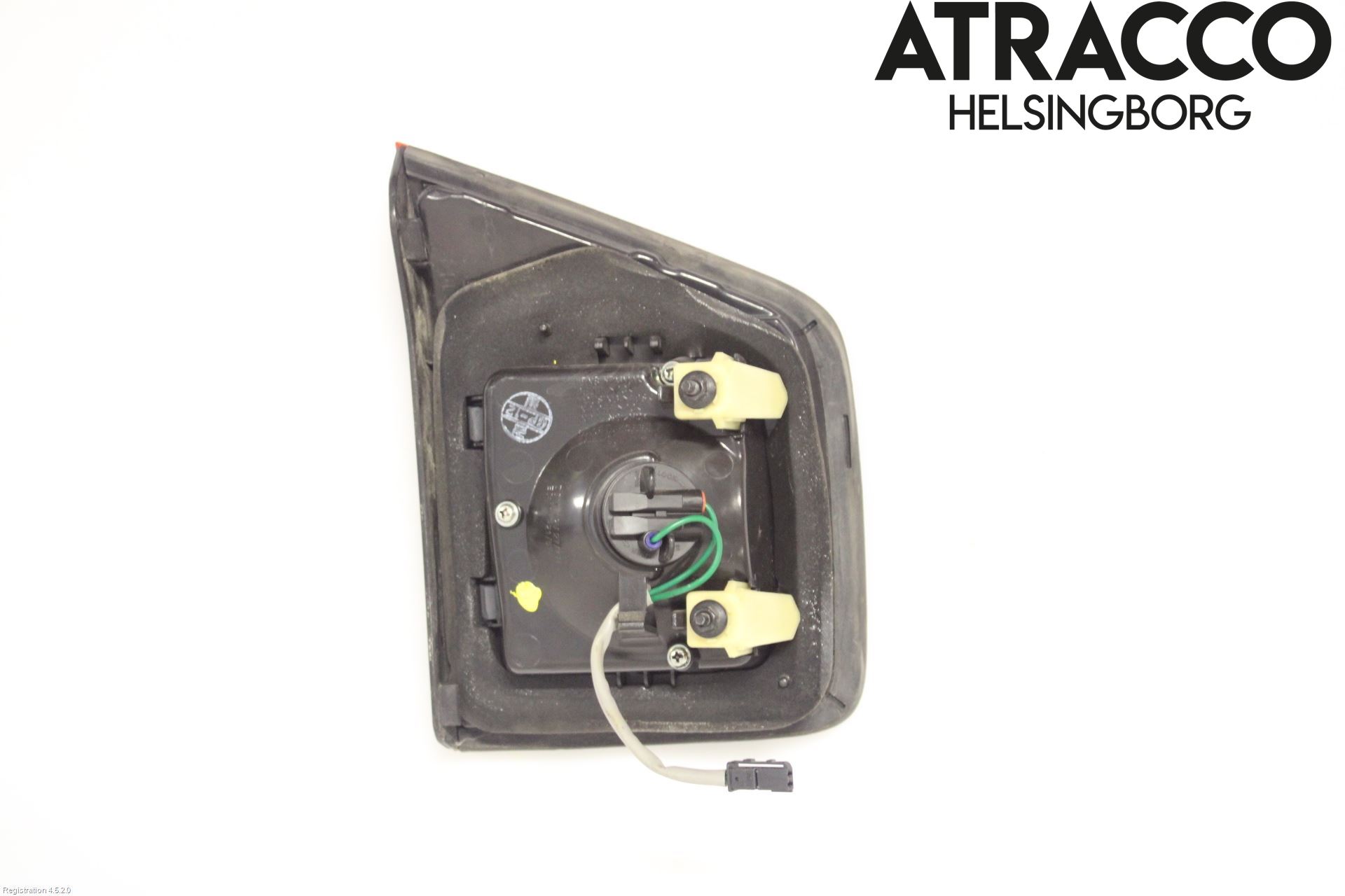 GM CHEVROLET ORLANDO Bakljus Lucka Hö