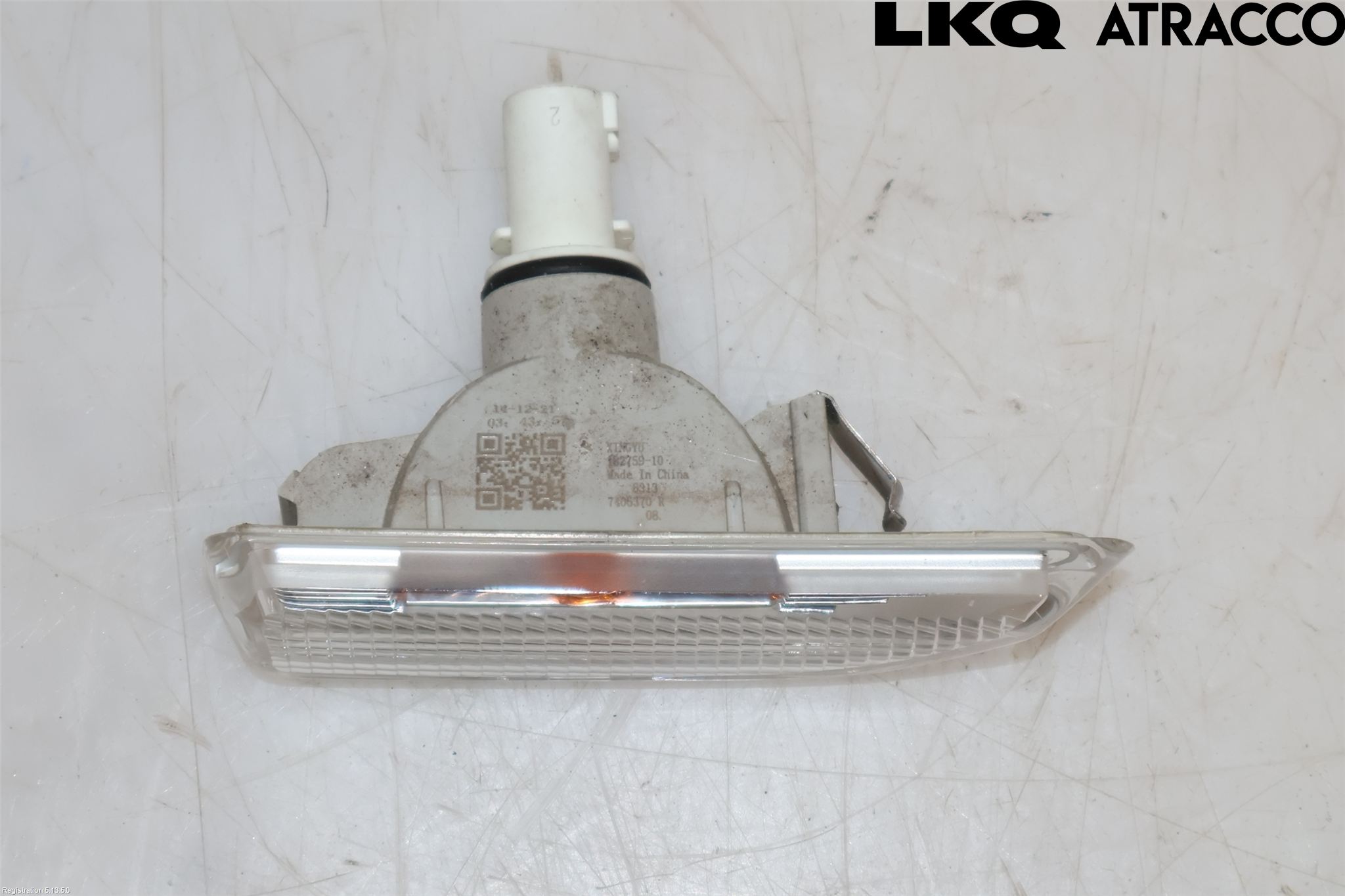 Mini COUNTRYMAN F60 17-23 Blinkers Sidoblinkers Hö