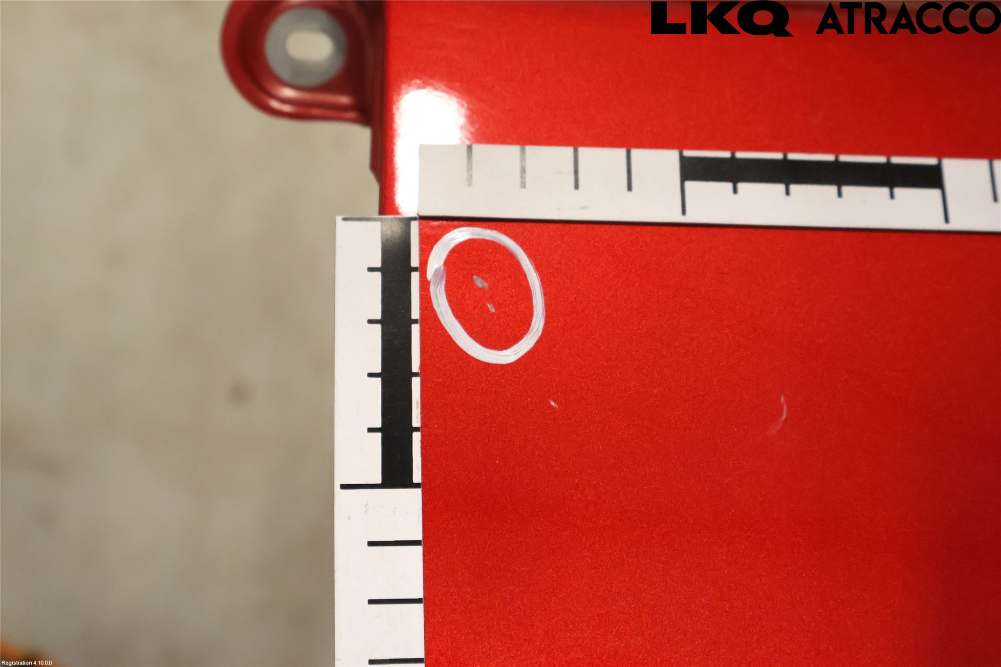 Mazda 3 I 07-08 Skärm Fram Höger