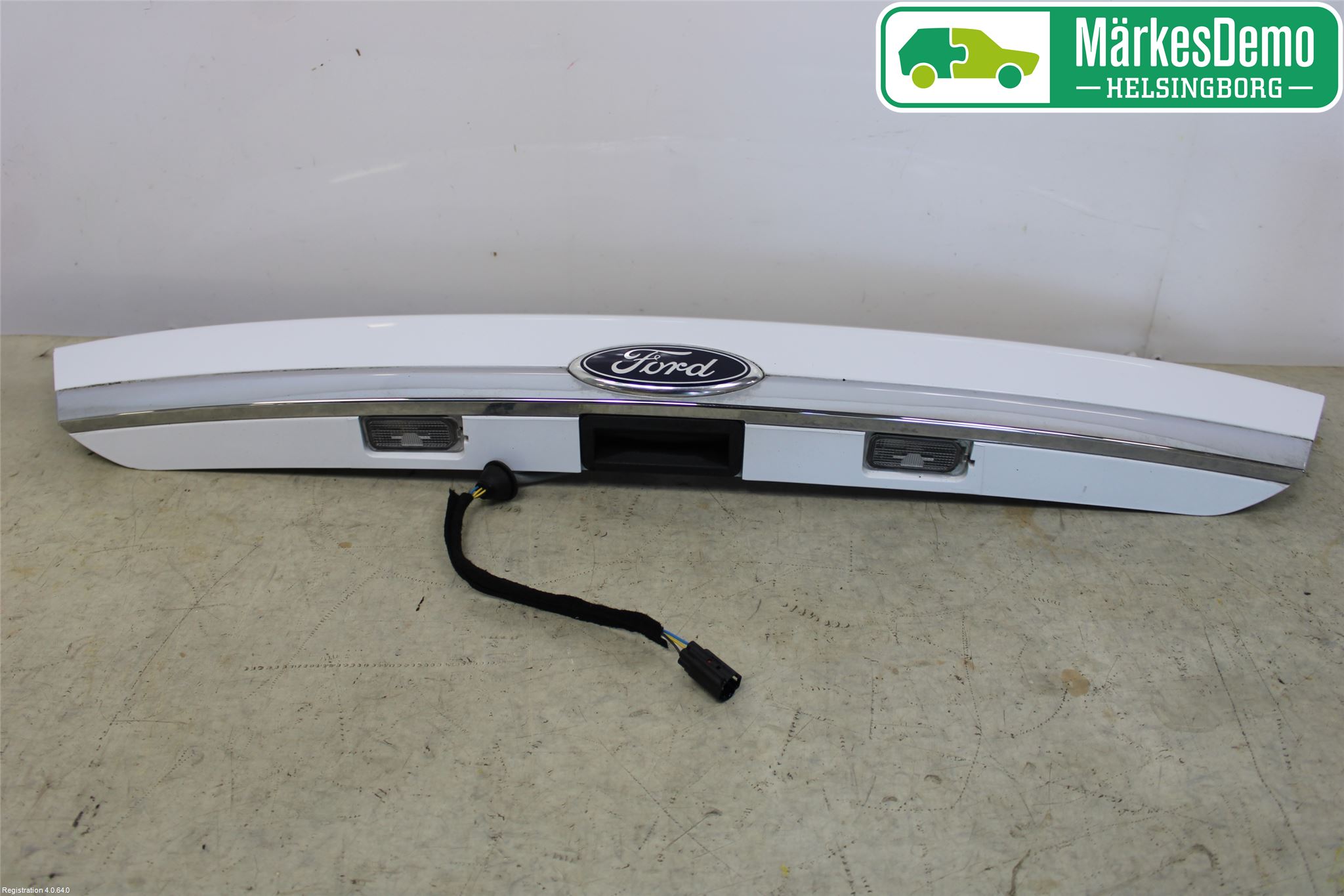 Ford FIESTA 13-17 Bakluckehandtag