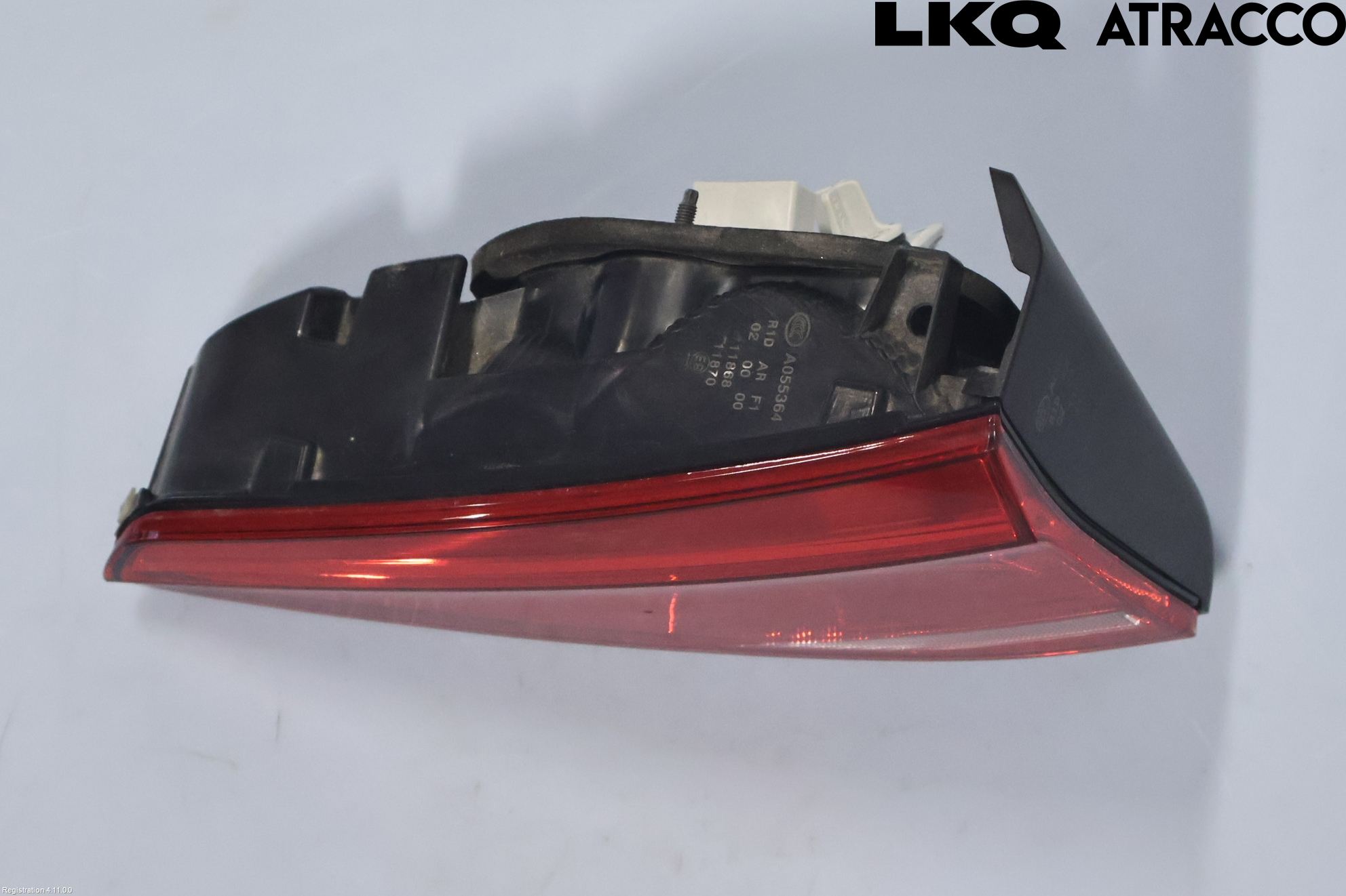 Volkswagen VW TOURAN 16- Bakljus Lucka Hö