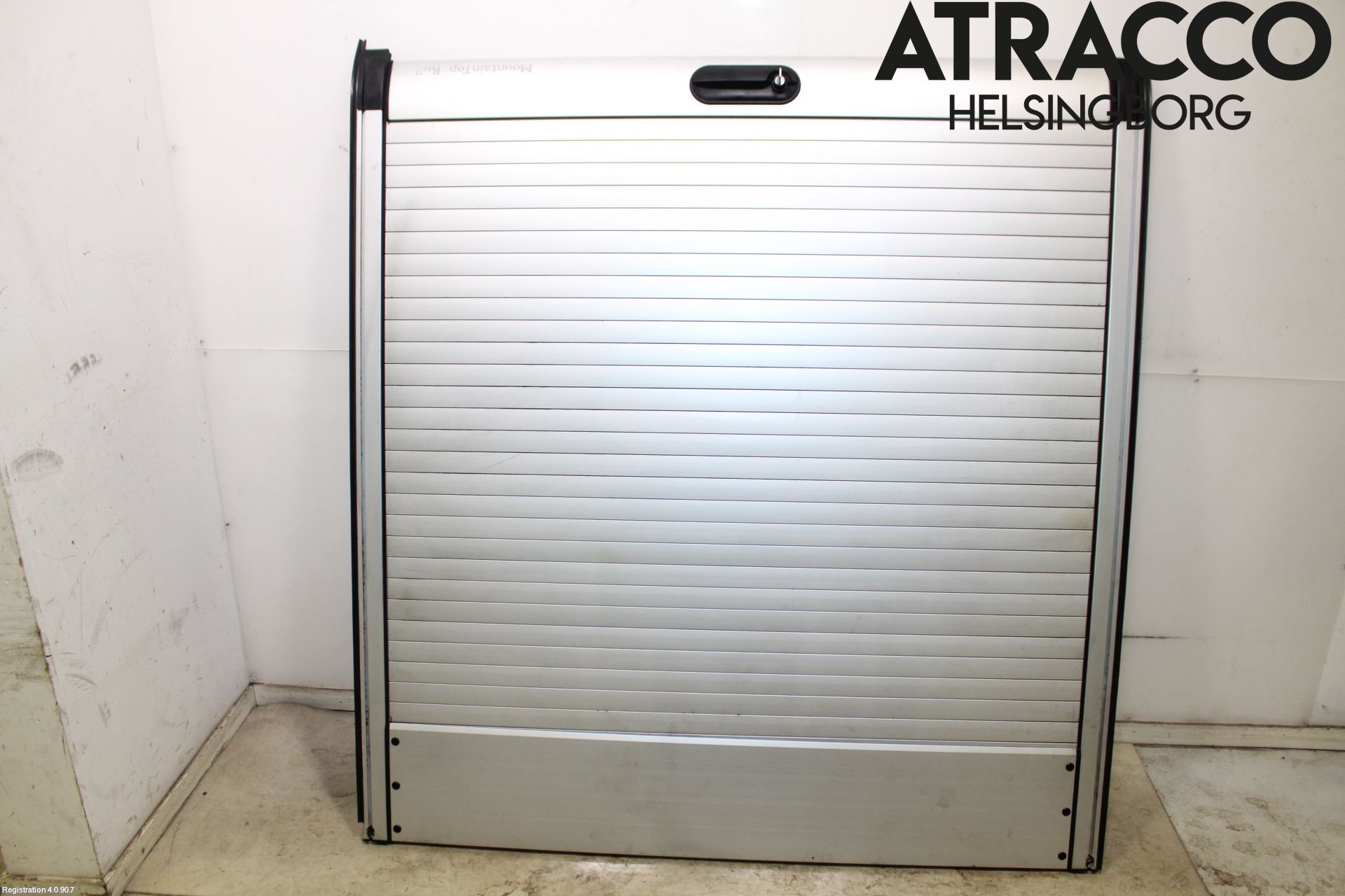 Ford RANGER EU 12-23 Insynskydd