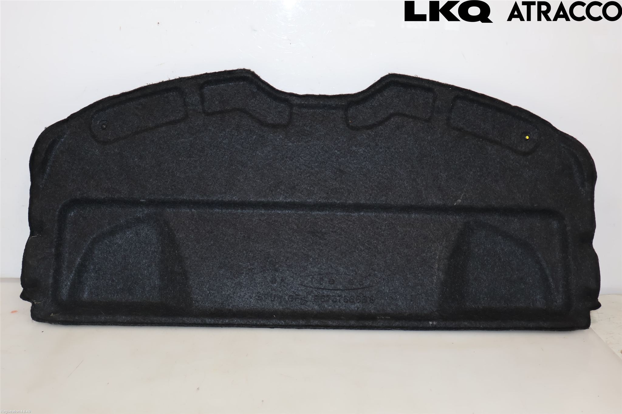 Peugeot 208 12-15 Hatthylla