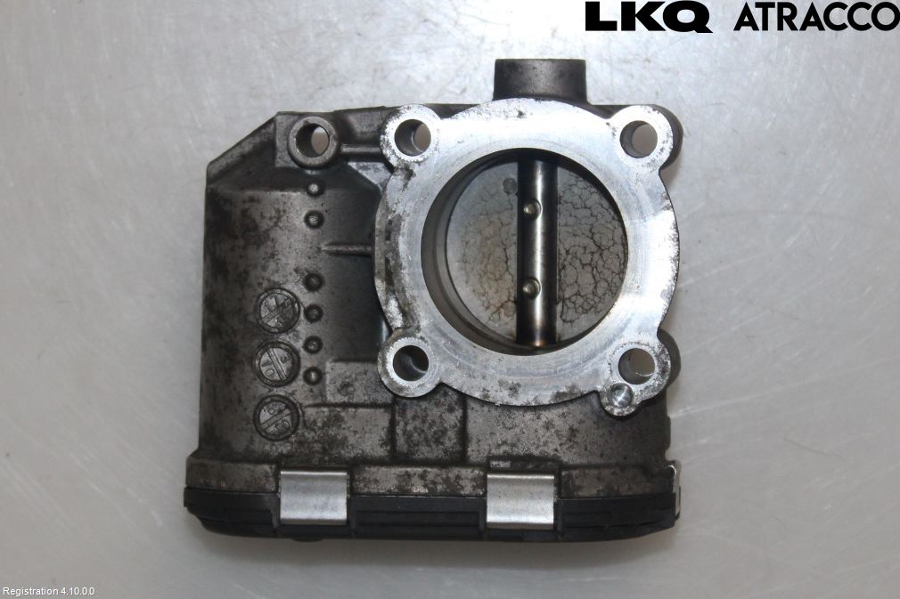 Alfa Mi.To 09-17 Injspjällhus