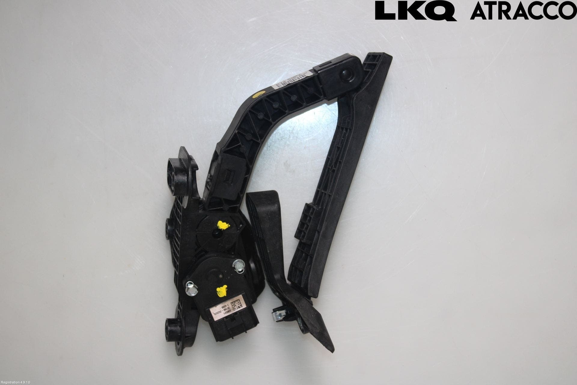 Kia SOUL 09- Gaspedal