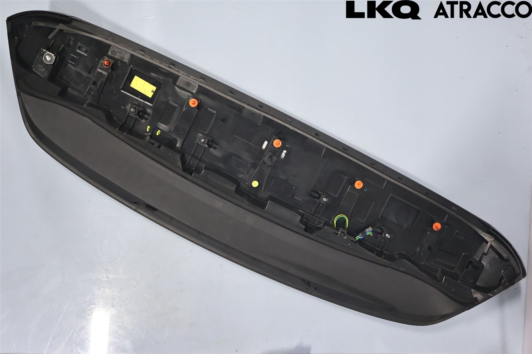 Audi A3/S3 8Y 21- Spoiler Baklucka