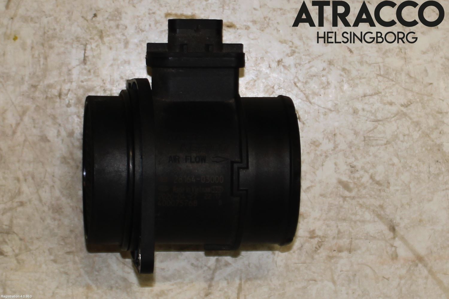 Hyundai KONA/ELECTRIC OS 18-23 Injluftmassamätare