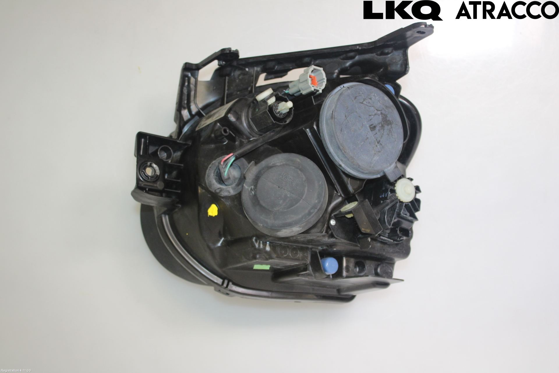 Nissan JUKE 14-19 Strålkastare Höger