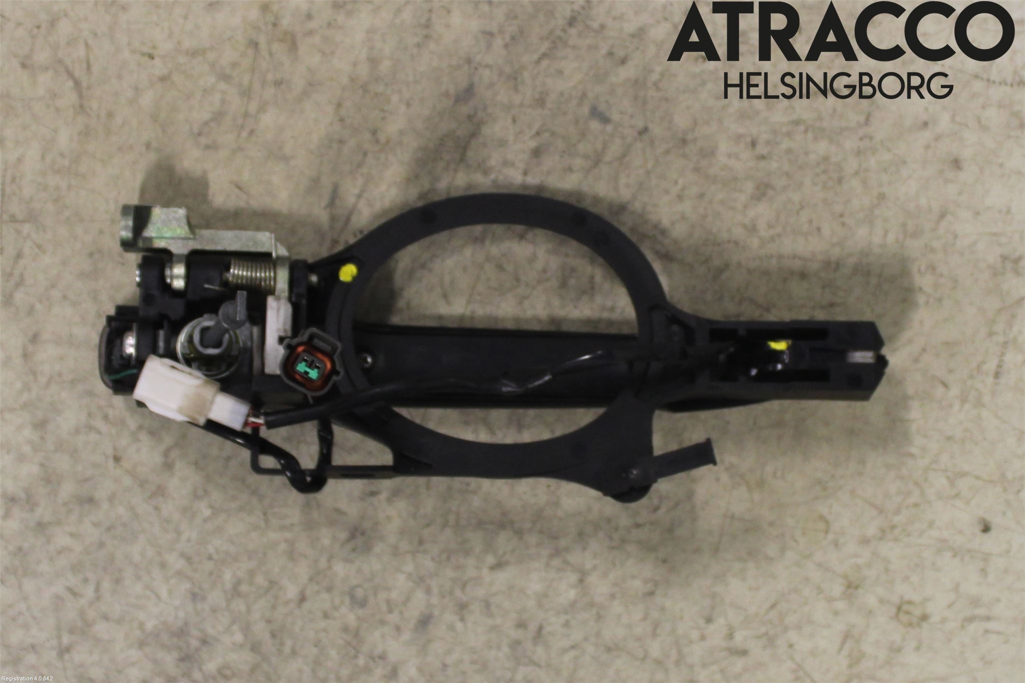 Mitsubishi LANCER 07-14 Dörrhandtag Yttre Vä