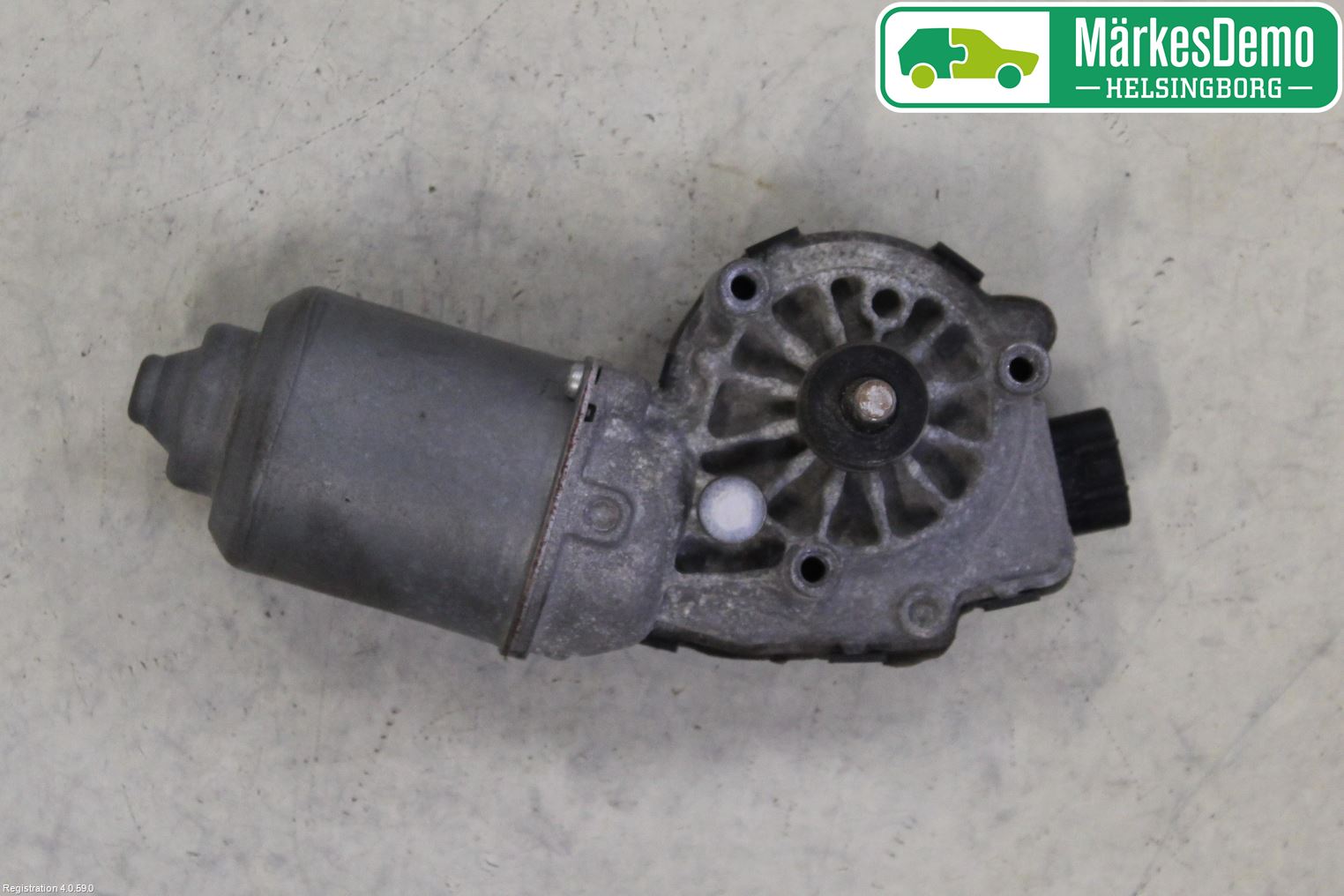 Mitsubishi ASX 10-22 Torkarmotor Vindruta