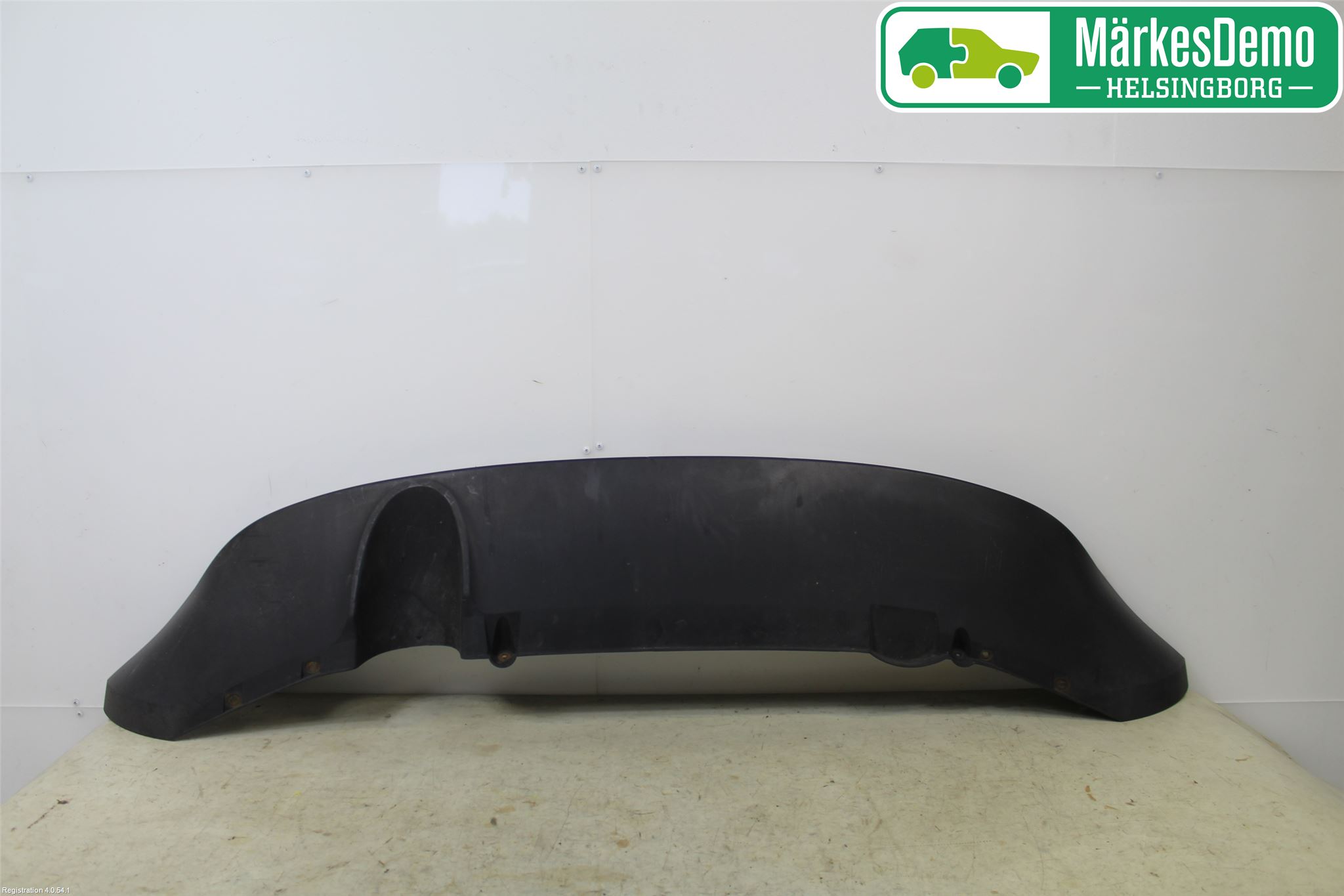 Seat IBIZA IV 08-16 Spoiler Bak