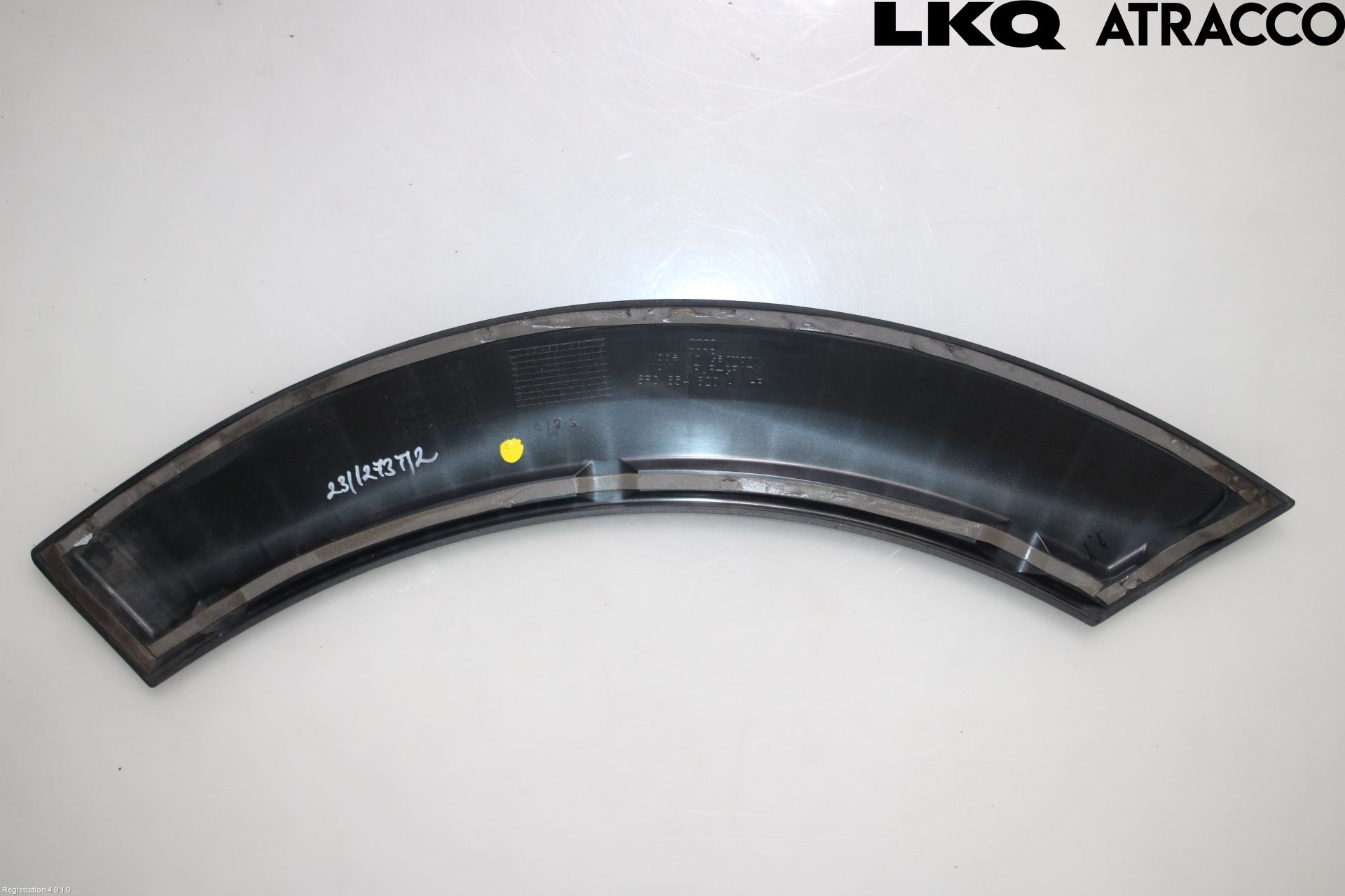 Audi Q5 09-16 Skärmbreddare