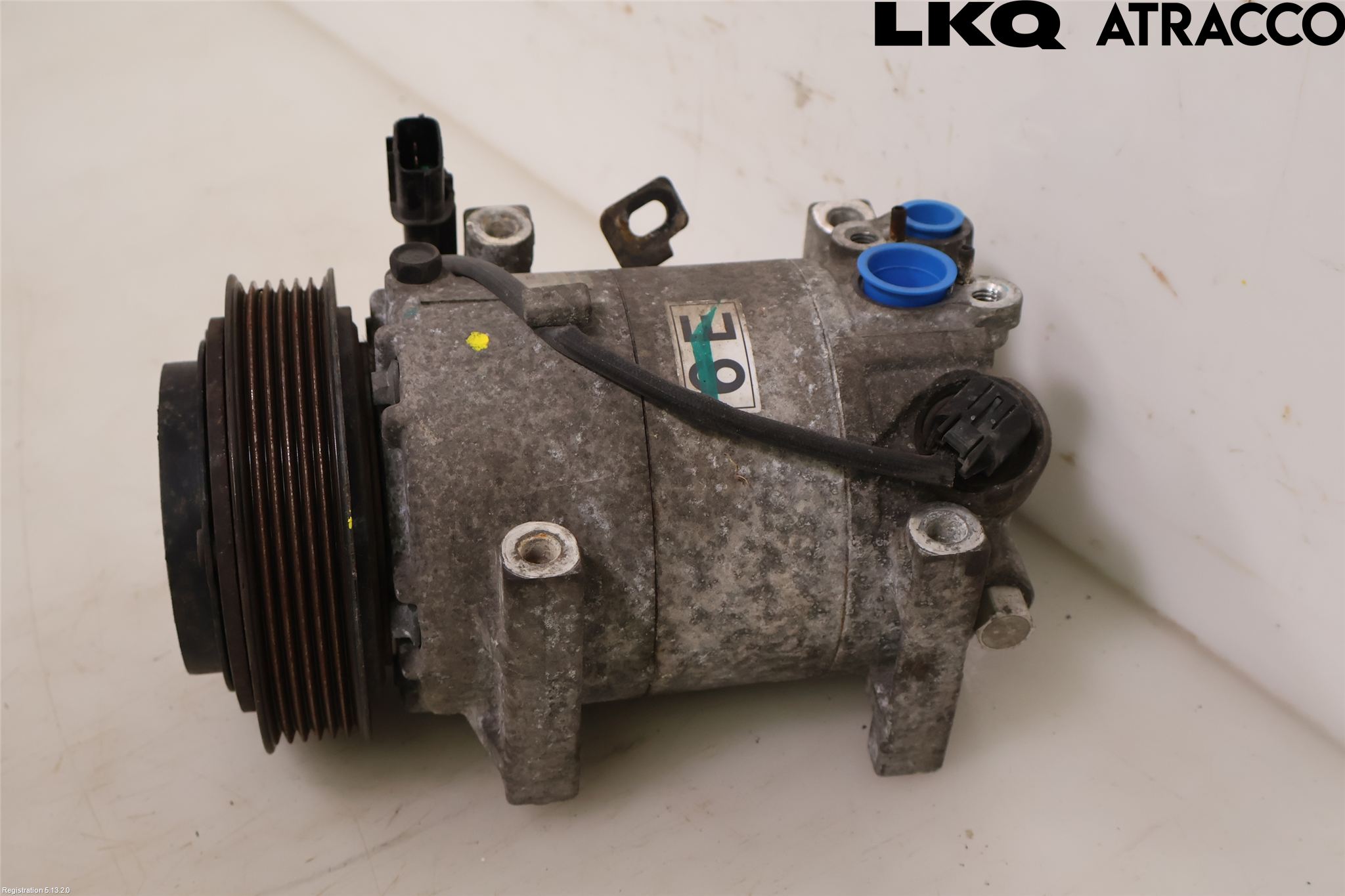 Kia PICANTO 12-17 Ac Kompressor