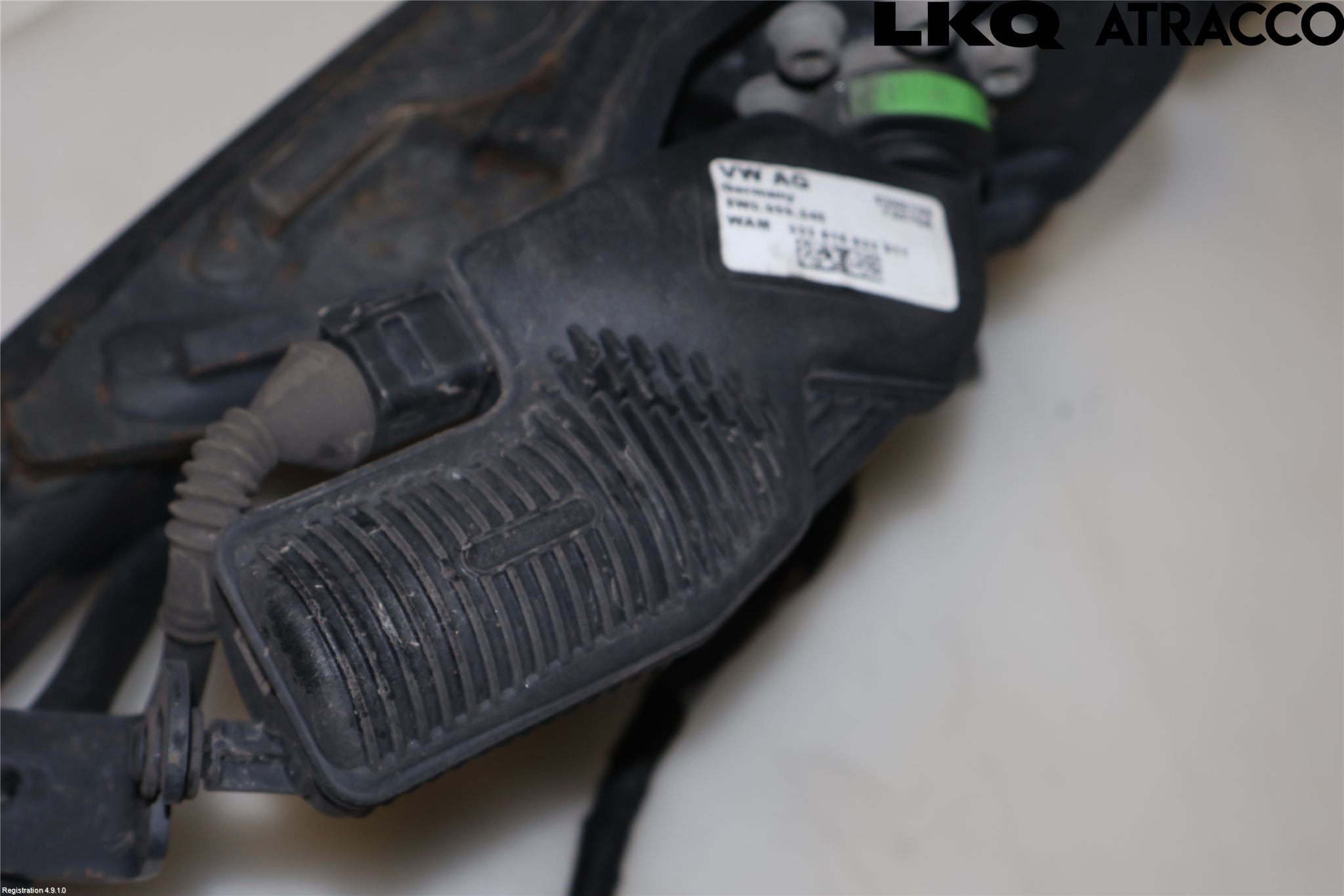 Audi A4/S4 B9 16-19 Dragkrok