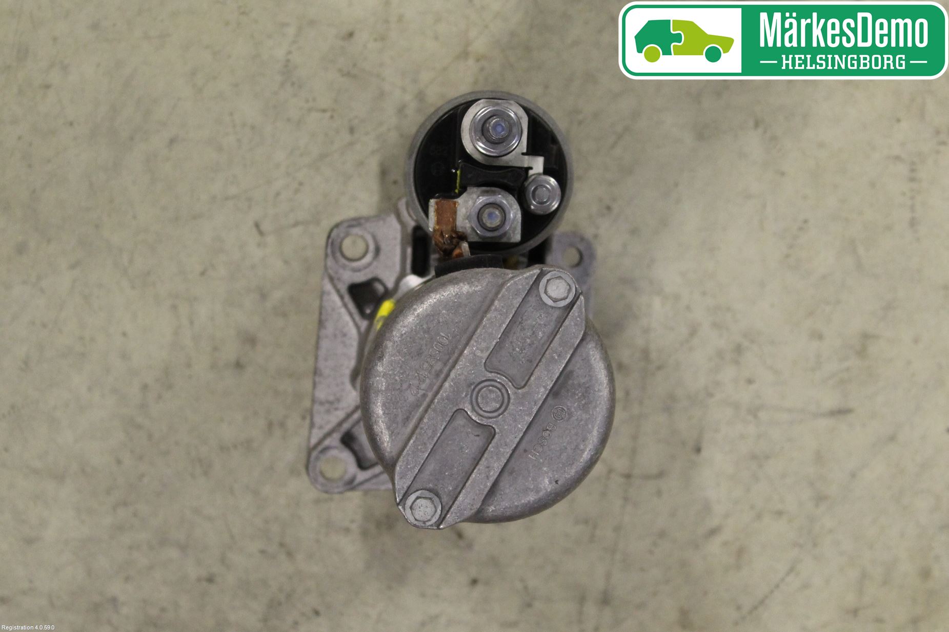 Fiat TIPO/CROSS 16- Startmotor