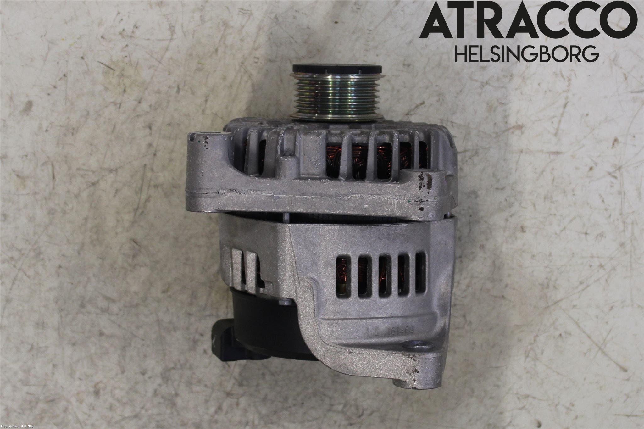 BMW X5 F15 13-18 Generator