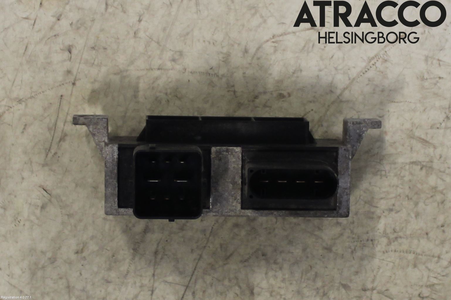 Fiat TALENTO 16- Relä Glödning Diesel