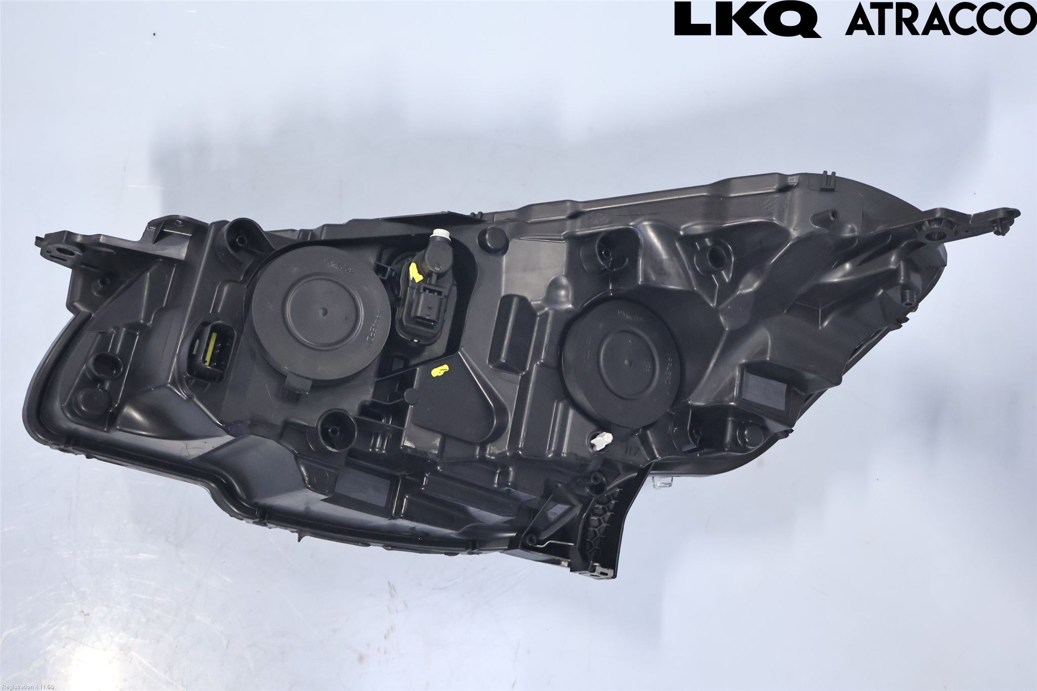 Peugeot 508 11-18 Strålkastare Höger