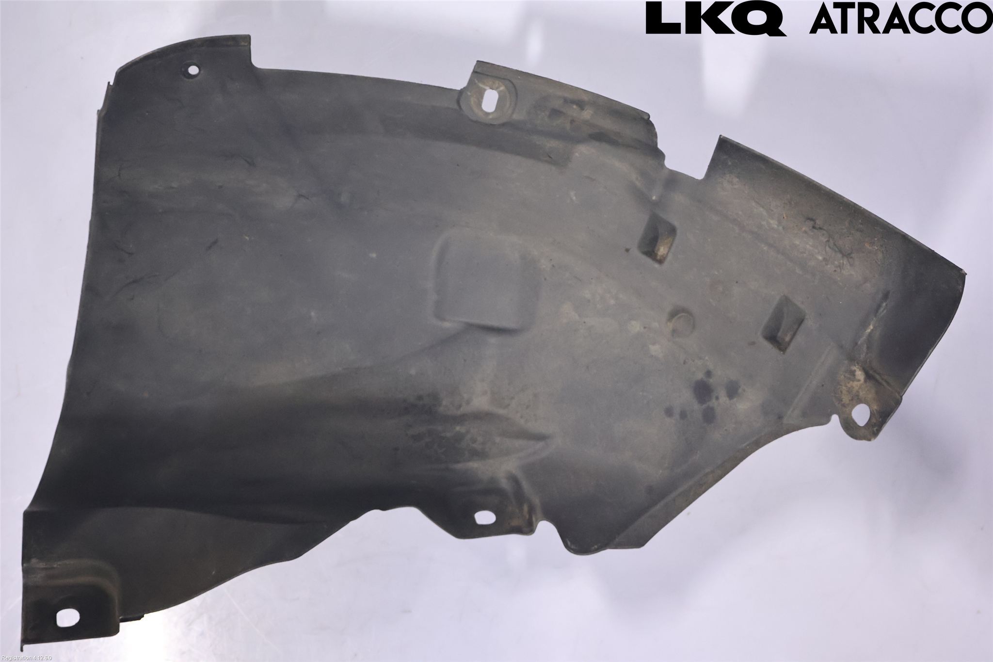 Renault ZOE/E-TECH 13- Skärm Inner