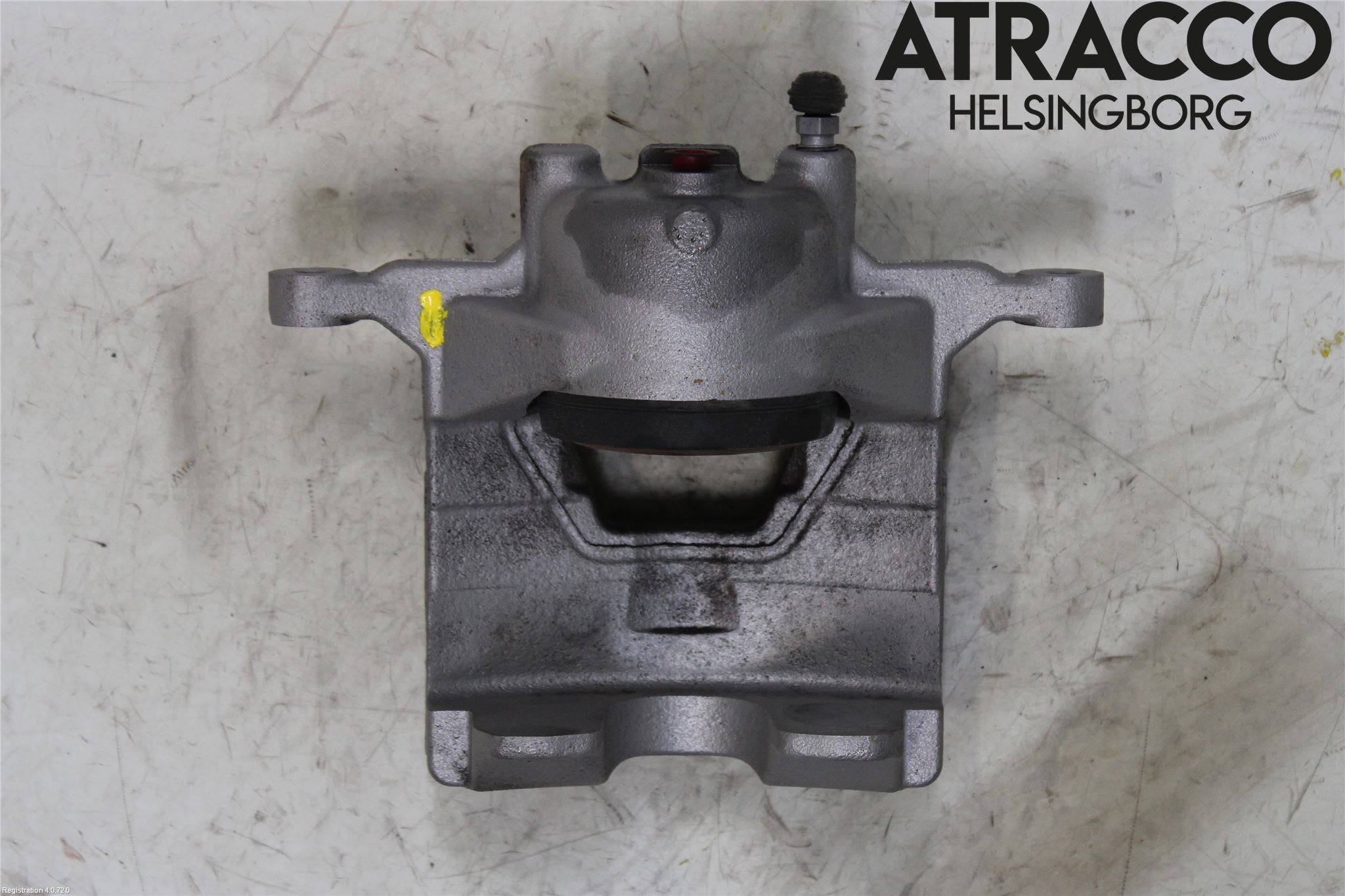 Opel ASTRA J 10-15 Bromsok Fram Höger