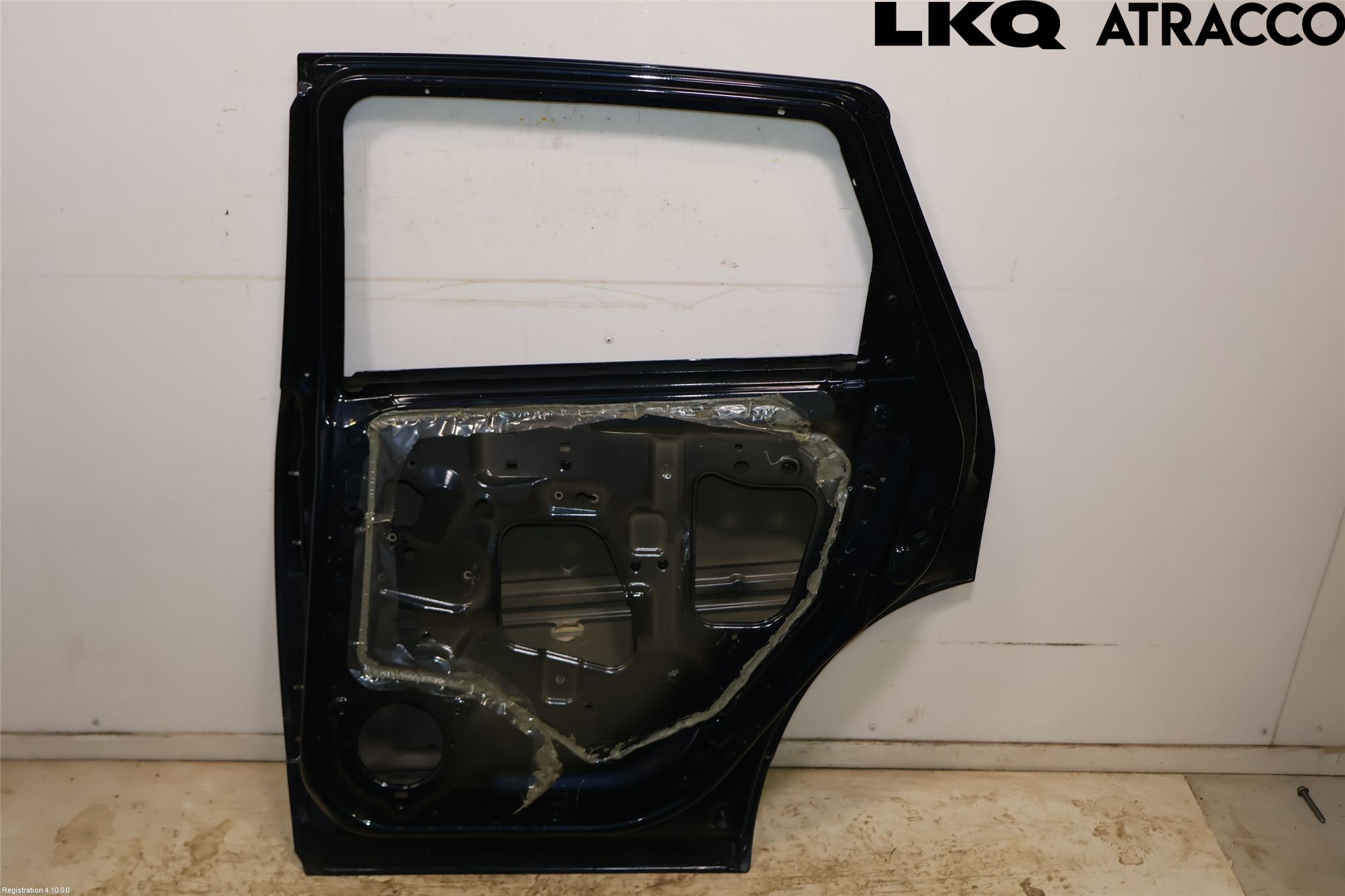 Nissan QASHQAI+2  10-14 Dörr Bak Höger