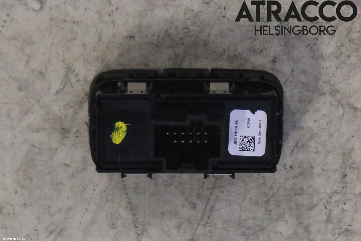 Ford RANGER 22- Strömställare Multifunktion