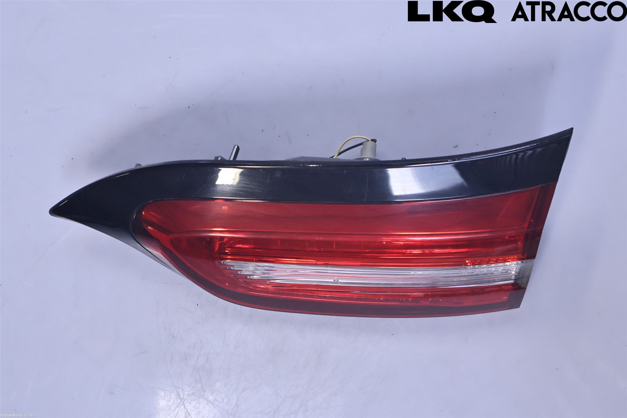 Jeep CHEROKEE Bakljus Lucka Hö