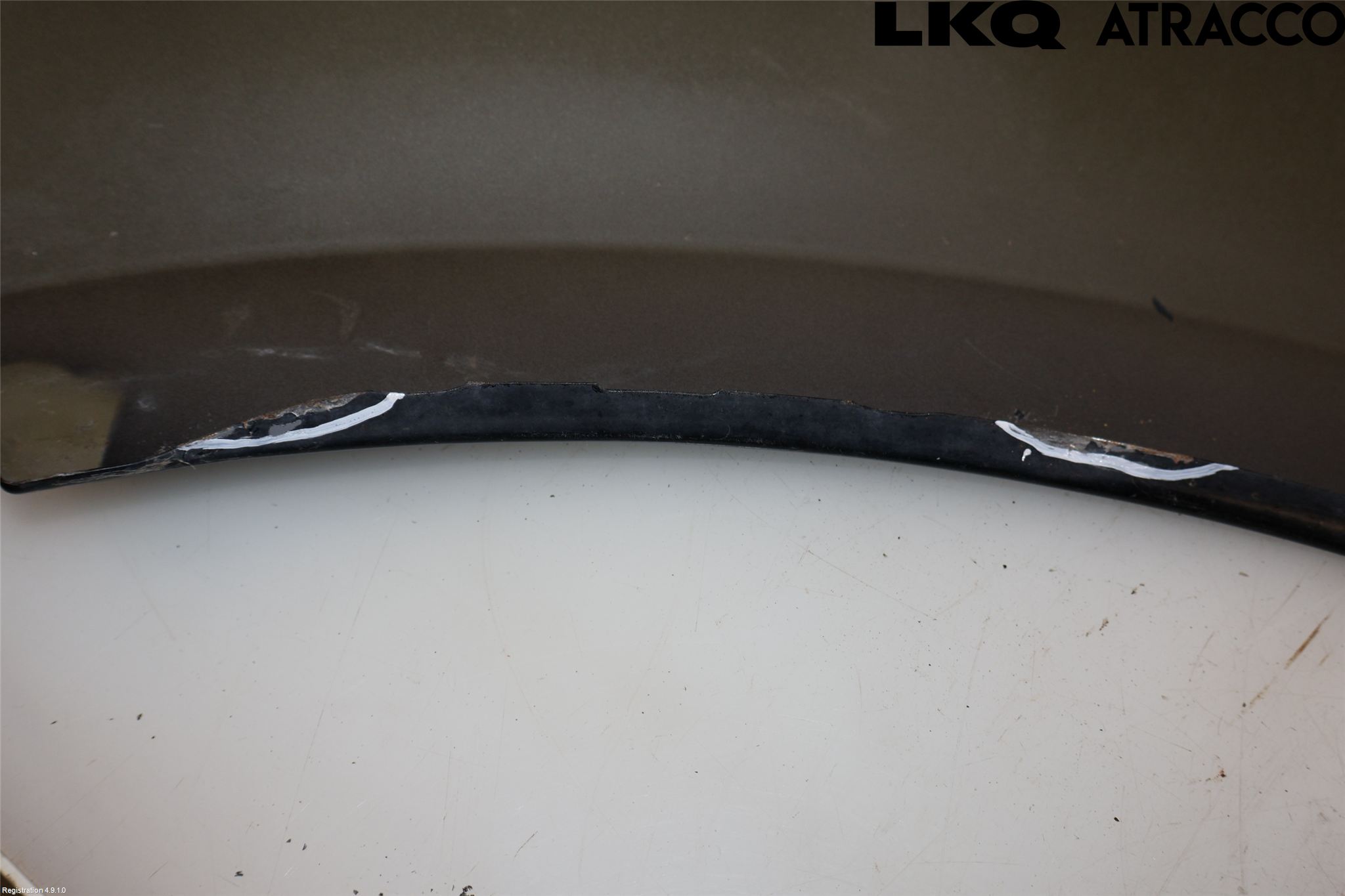 Opel AMPERA 12-16 Skärm Fram Höger